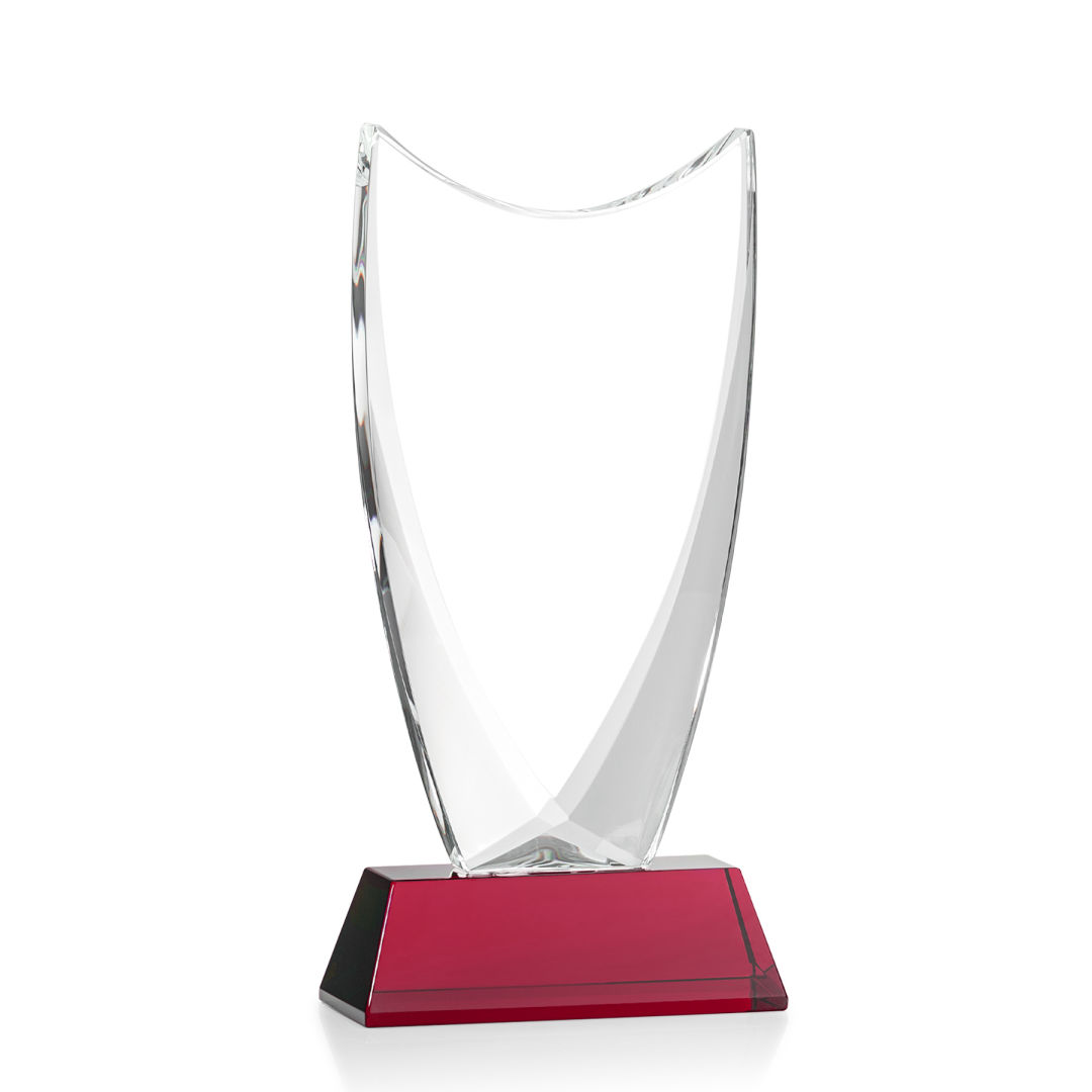 Dawkins VividPrint™ Award - Red 8