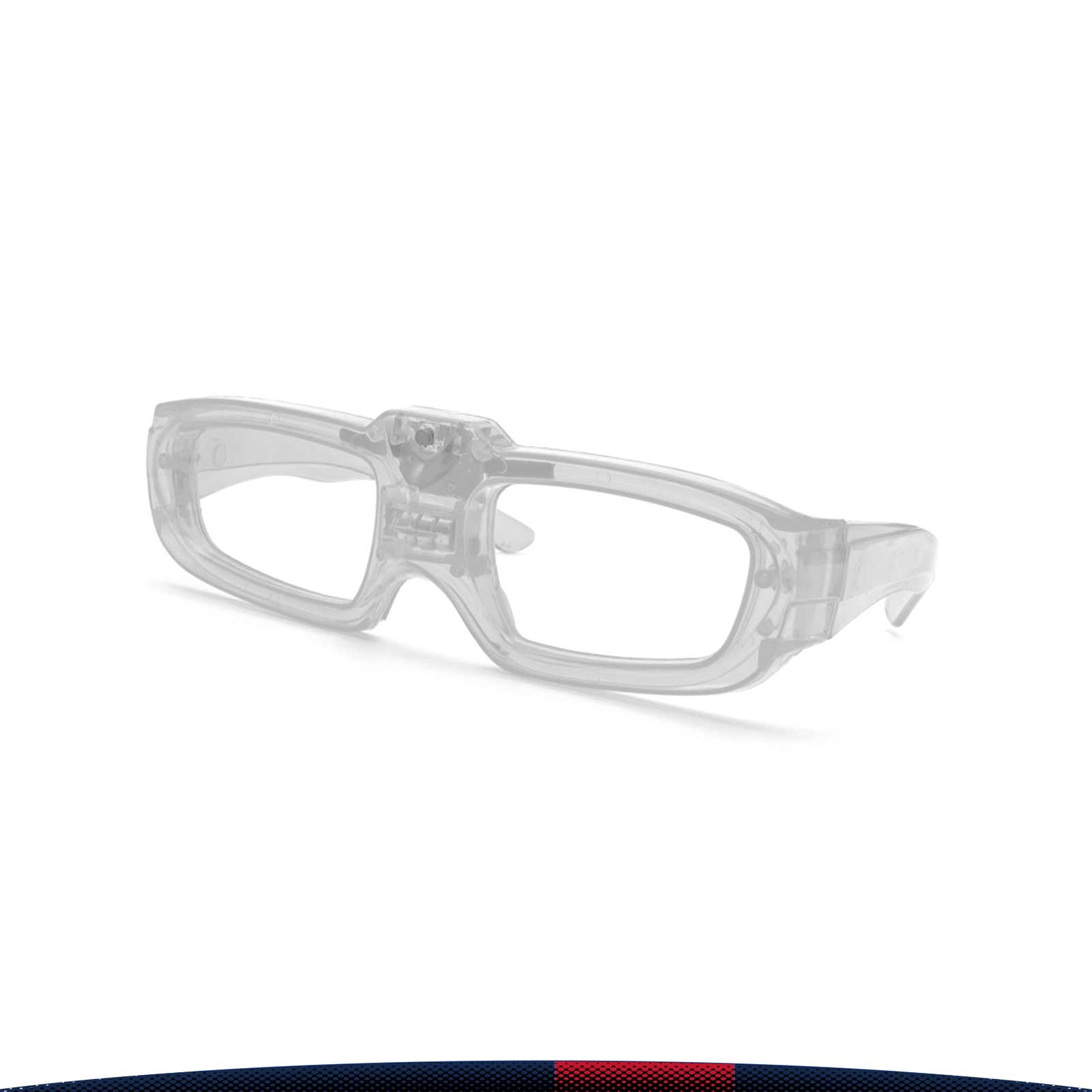 LED Square Glasses 2
