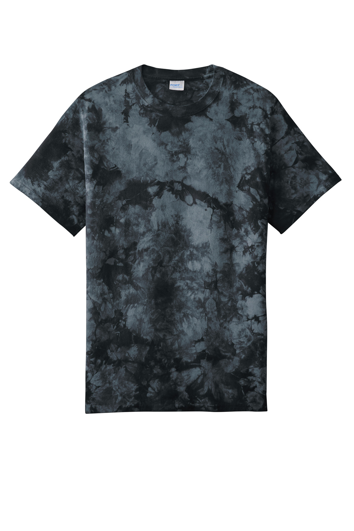 Crystal Tie-Dye Tee