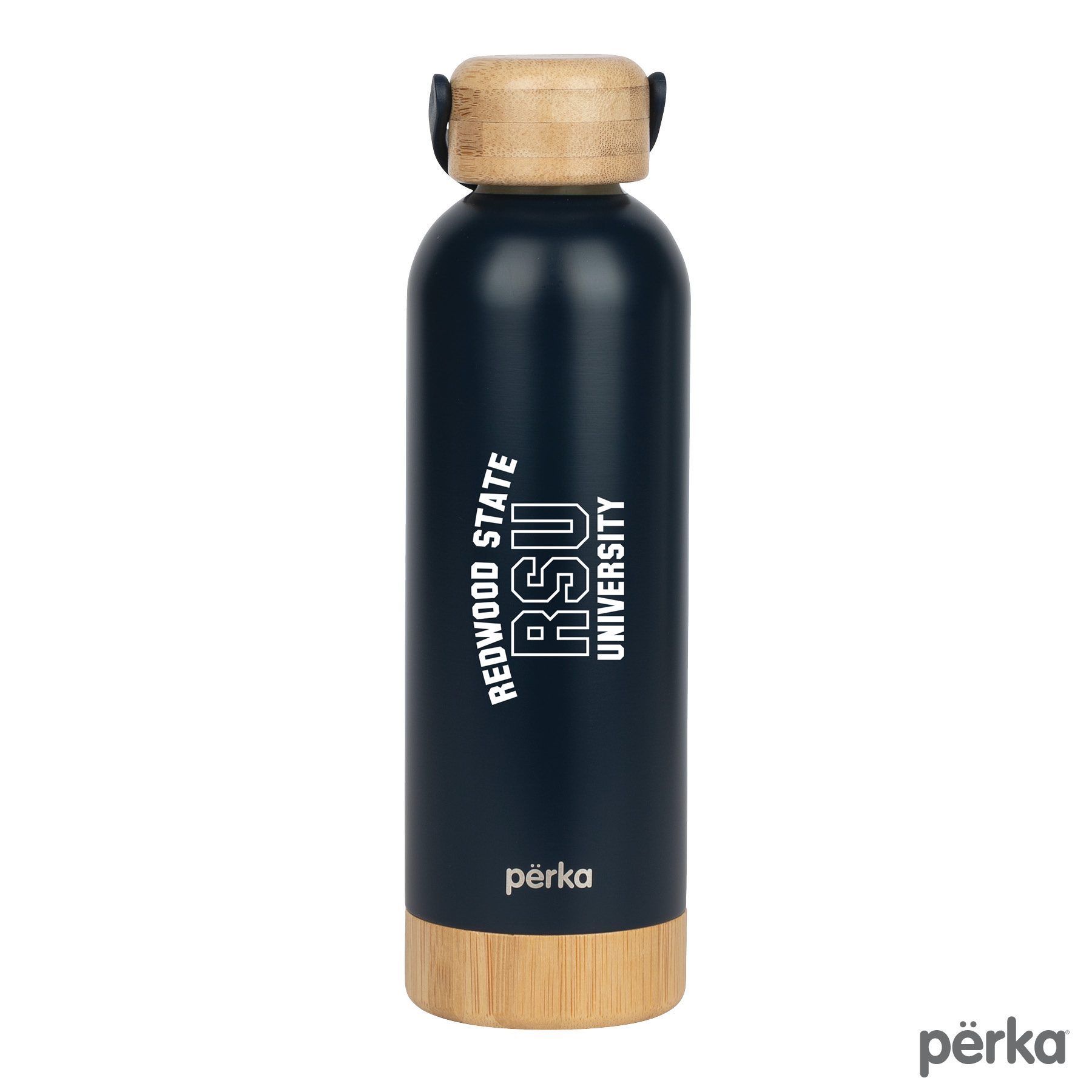 Perka® Dresden 18 oz. Double Wall, Stainless Steel Water Bottle 25