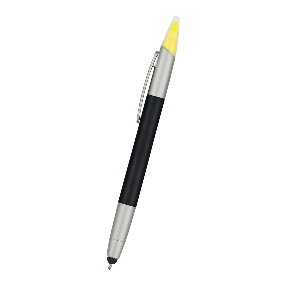 3-In-1 Pen With Highlighter and Stylus 14