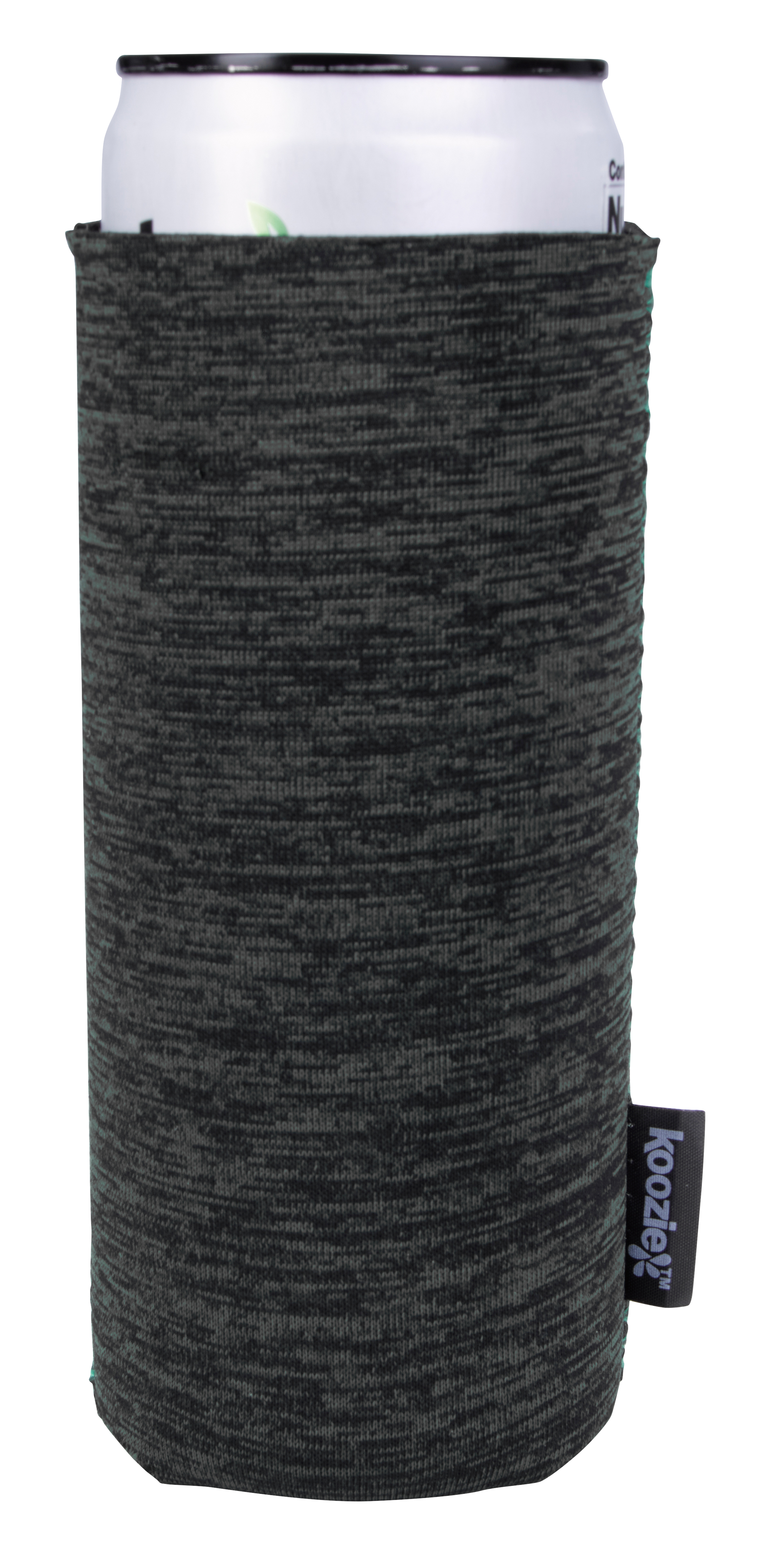 Heather Collapsible Slim Can Cooler