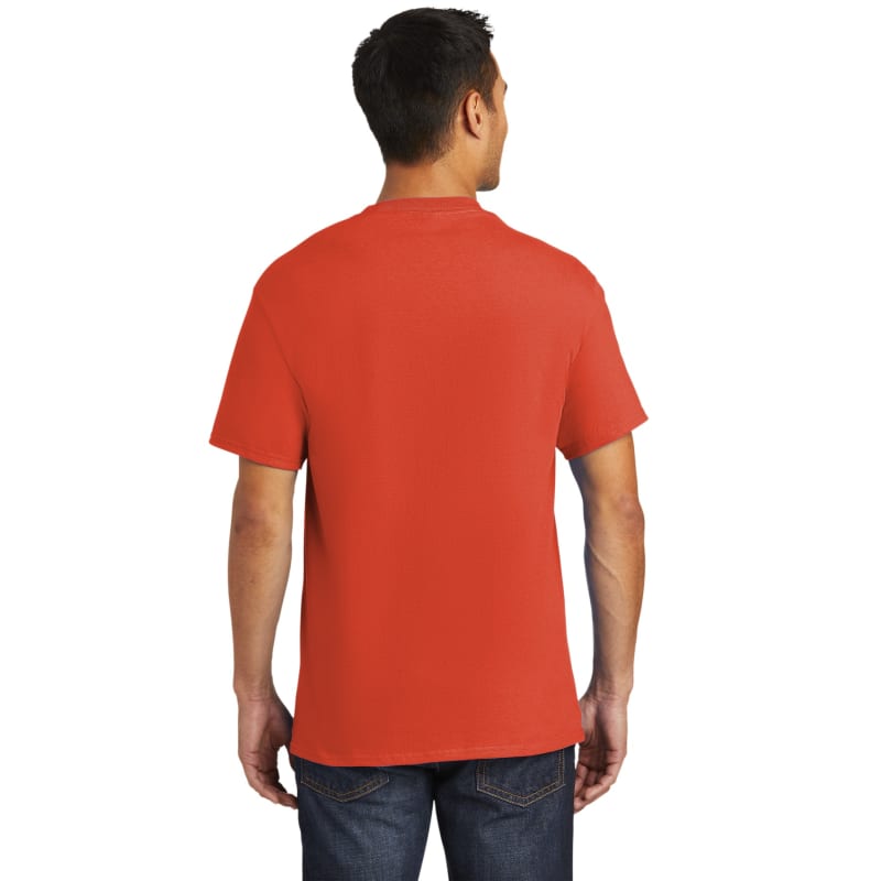 Port & Company - Tall Essential Pocket Tee. 2
