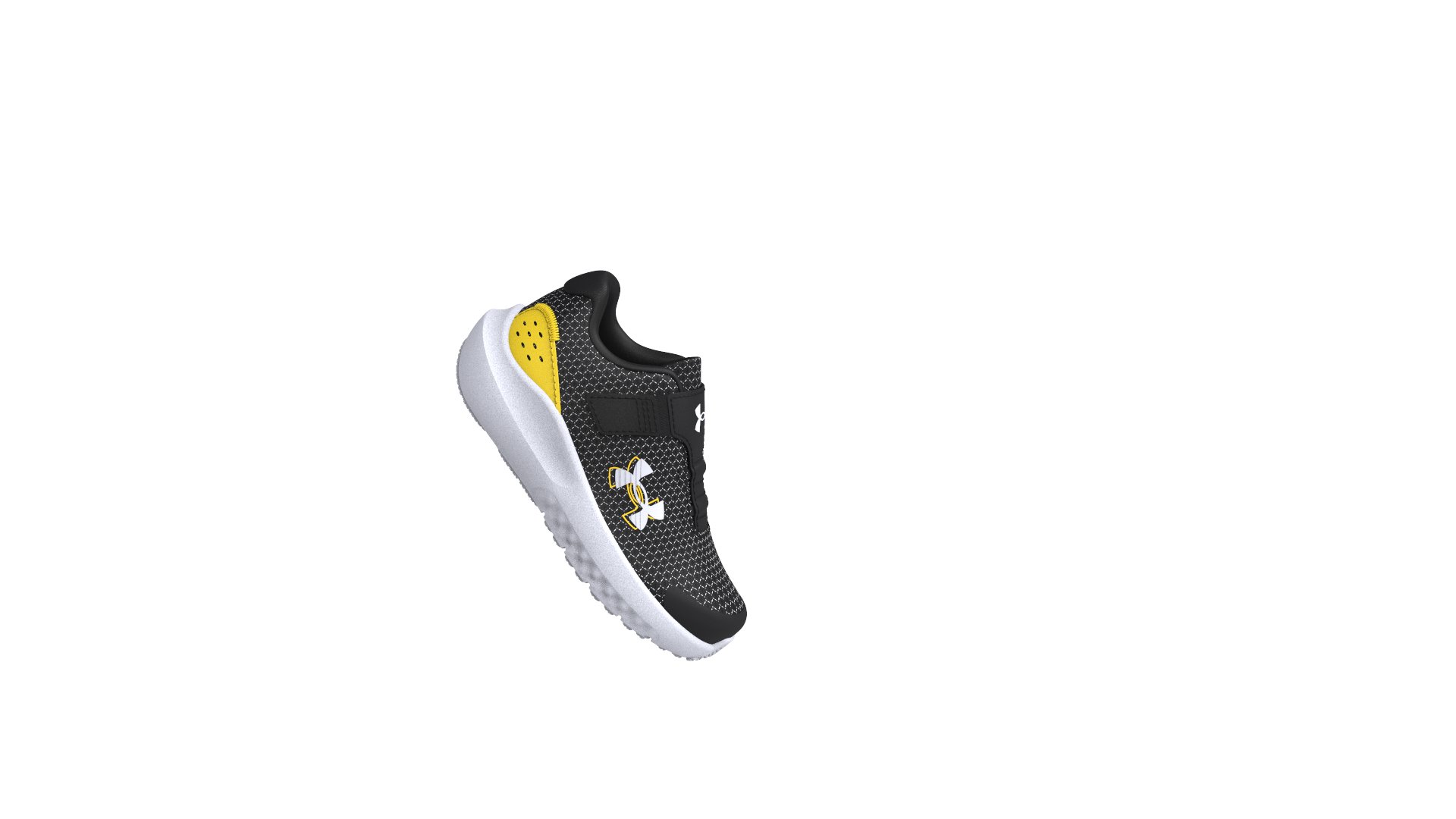 UA Surge 4 Boys' Infant Running Shoes 4