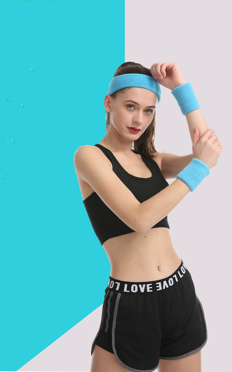 HeadbandWristband Set 7