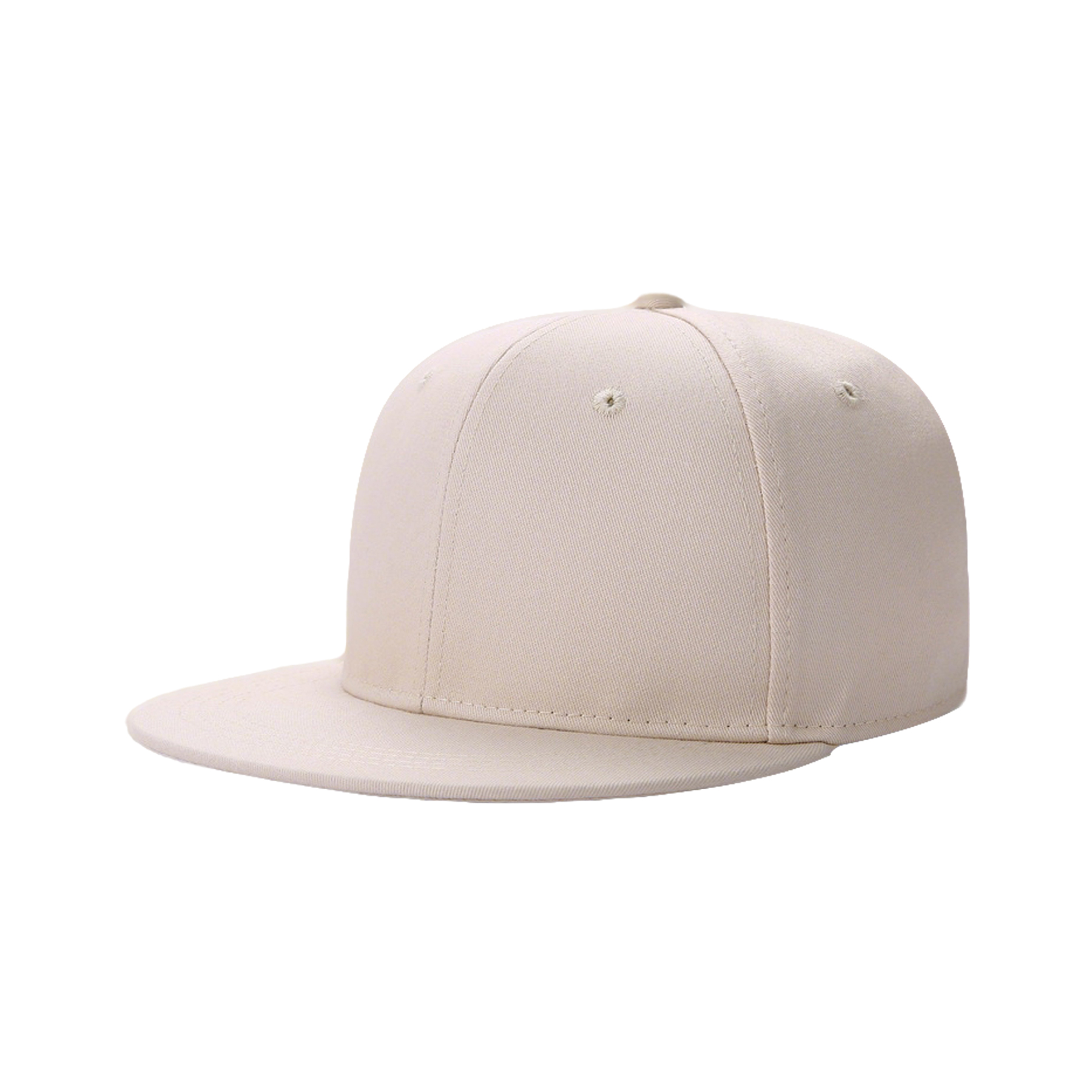 6 Panel Plat Brim Trucker Hat 8