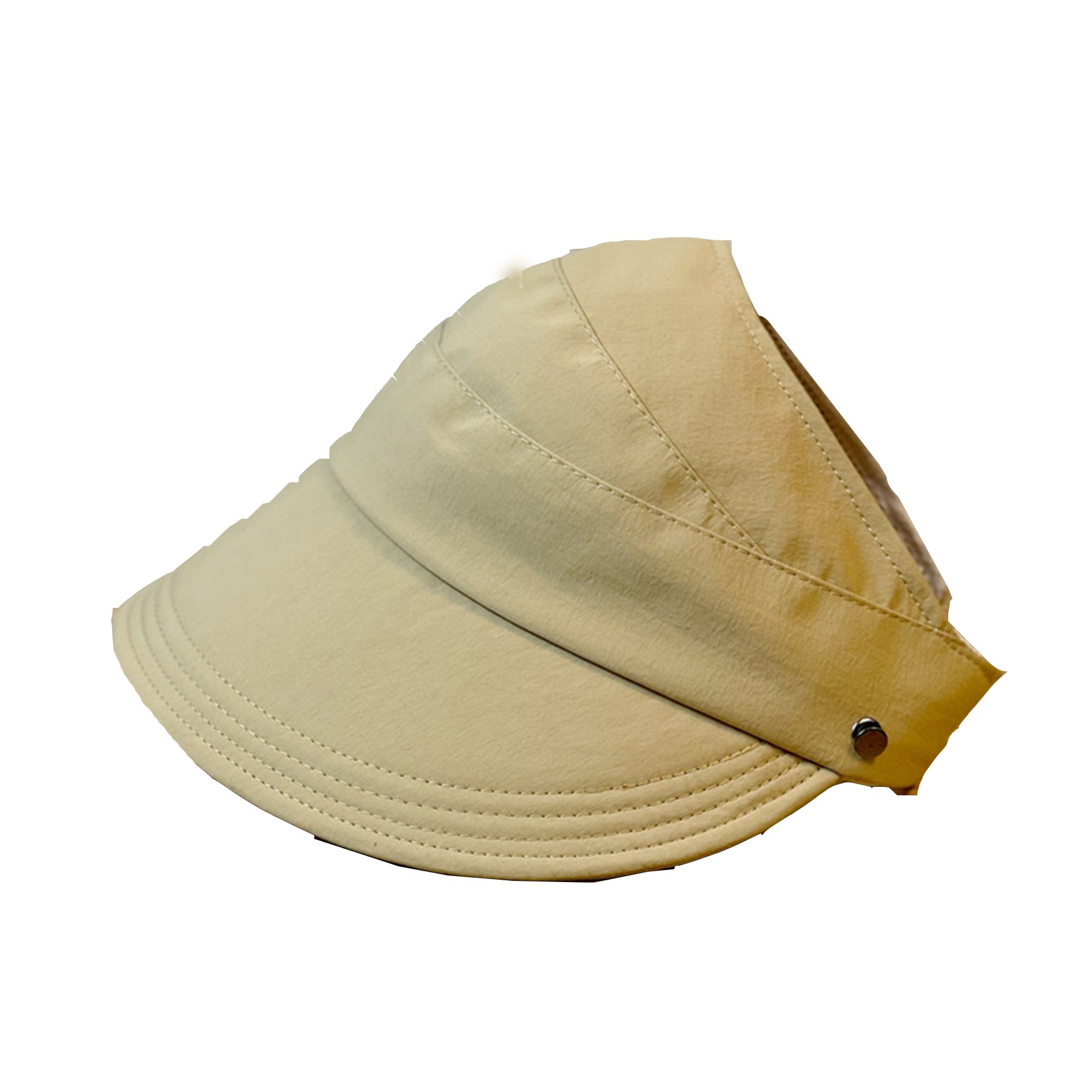 Quick Dry Wide Visor Brim Sun Hat 4