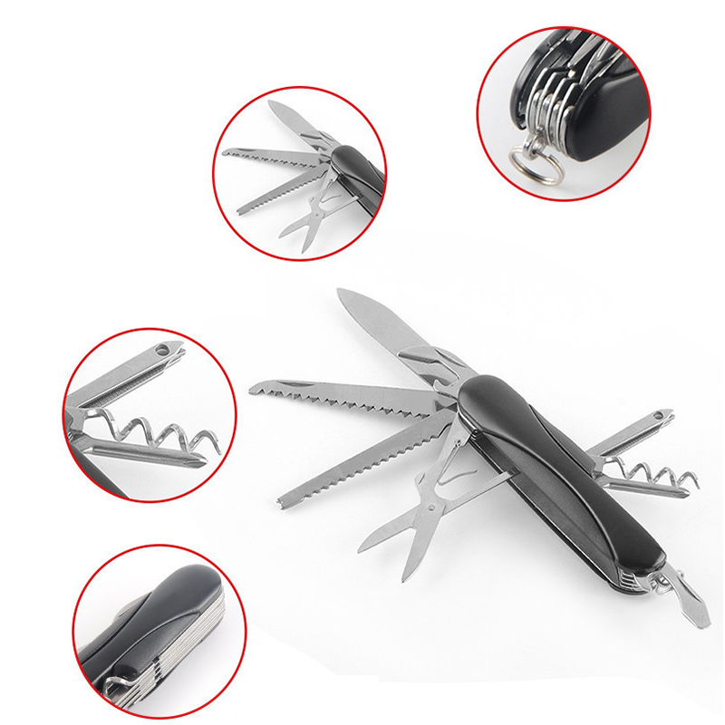 Multi-Function Tool Pocket Knife 5