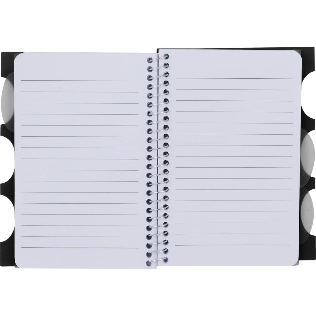 FSC® Recycled 4” x 6” Multitask Notebook 52
