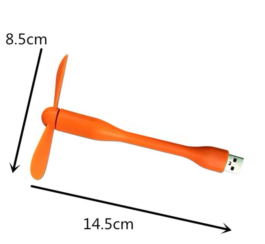 Mobile Phone Fan /Mini USB Fan for Phone 1