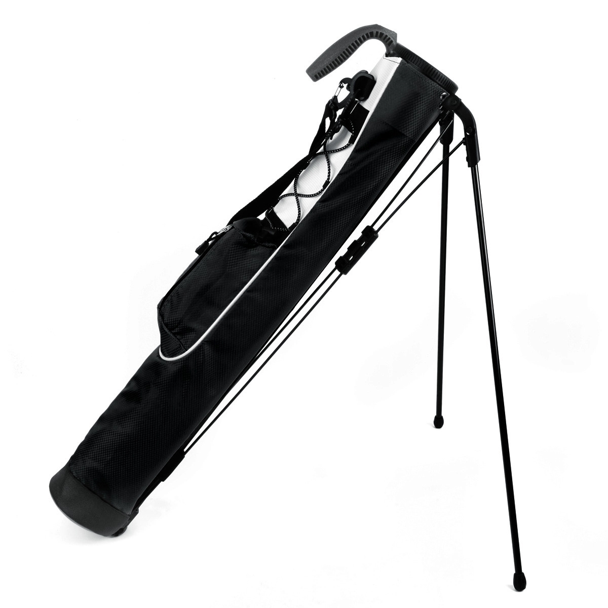 Sunday Lightweight Self-Stand Golf Club Carry Bag 2
