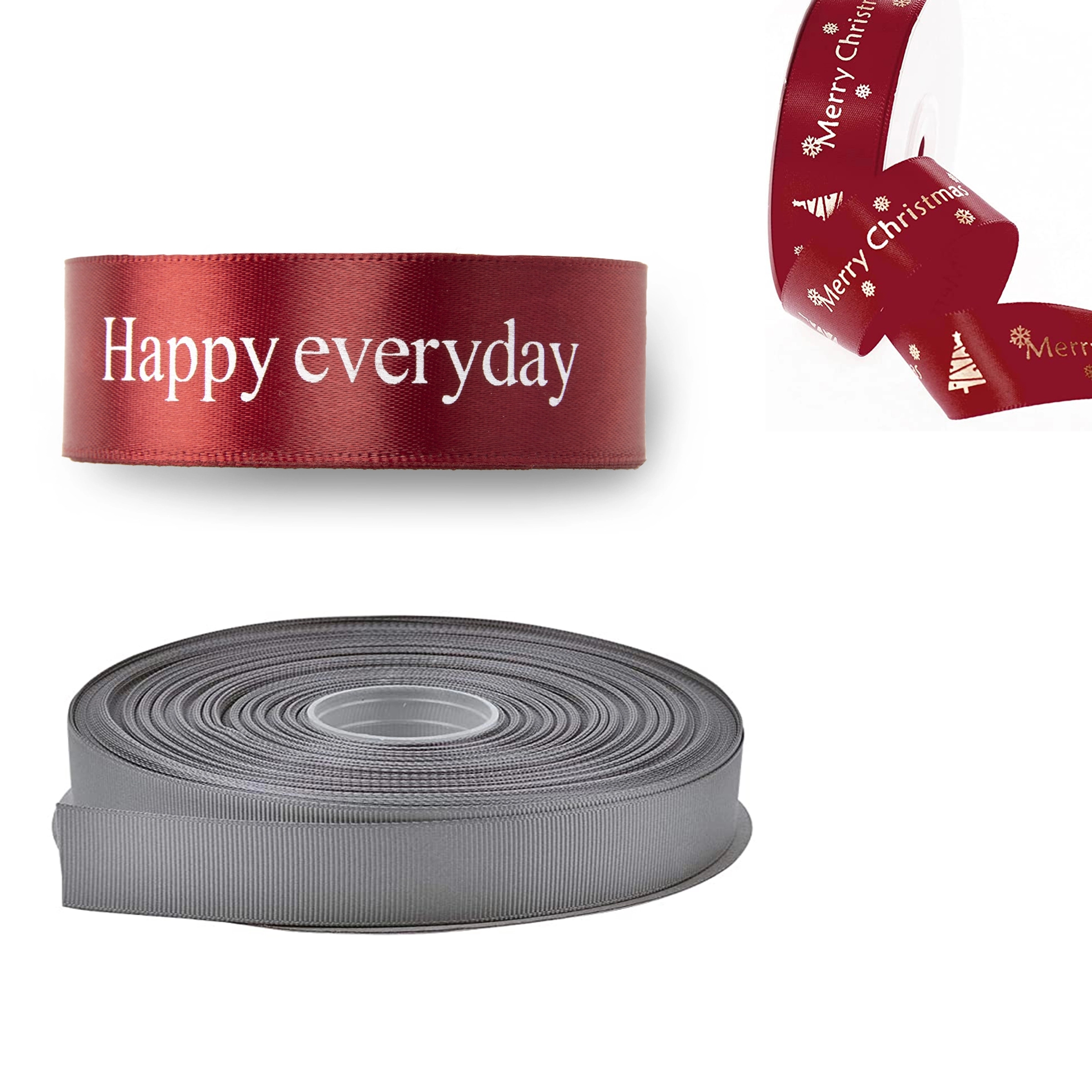 Custom Continuous Ribbons MOQ 5PCS