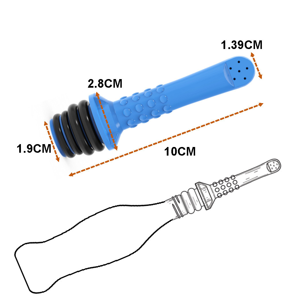 2Pcs Portable Travel Bidet 2