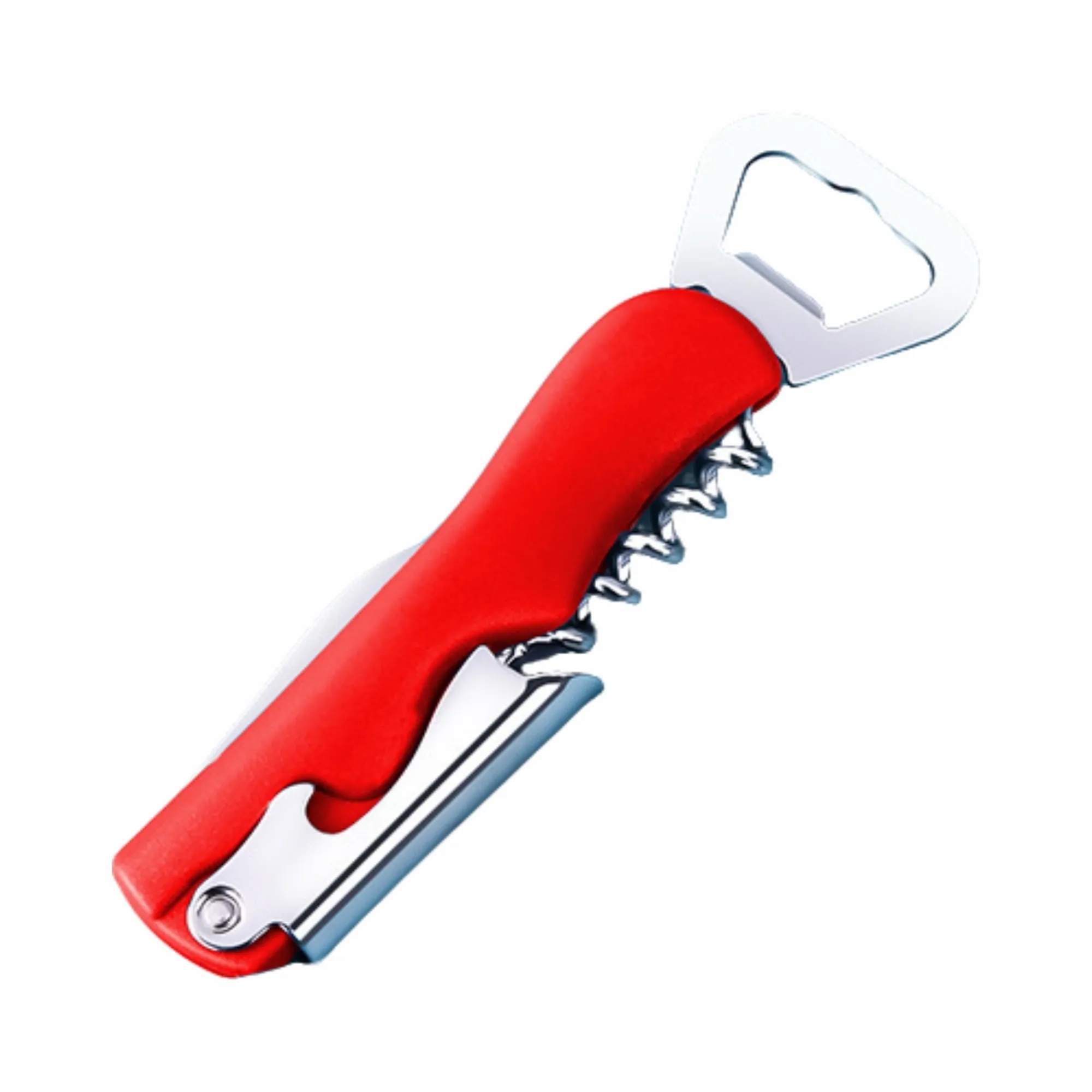 All-In-One Stainless Steel Wine & Beer Opener 3