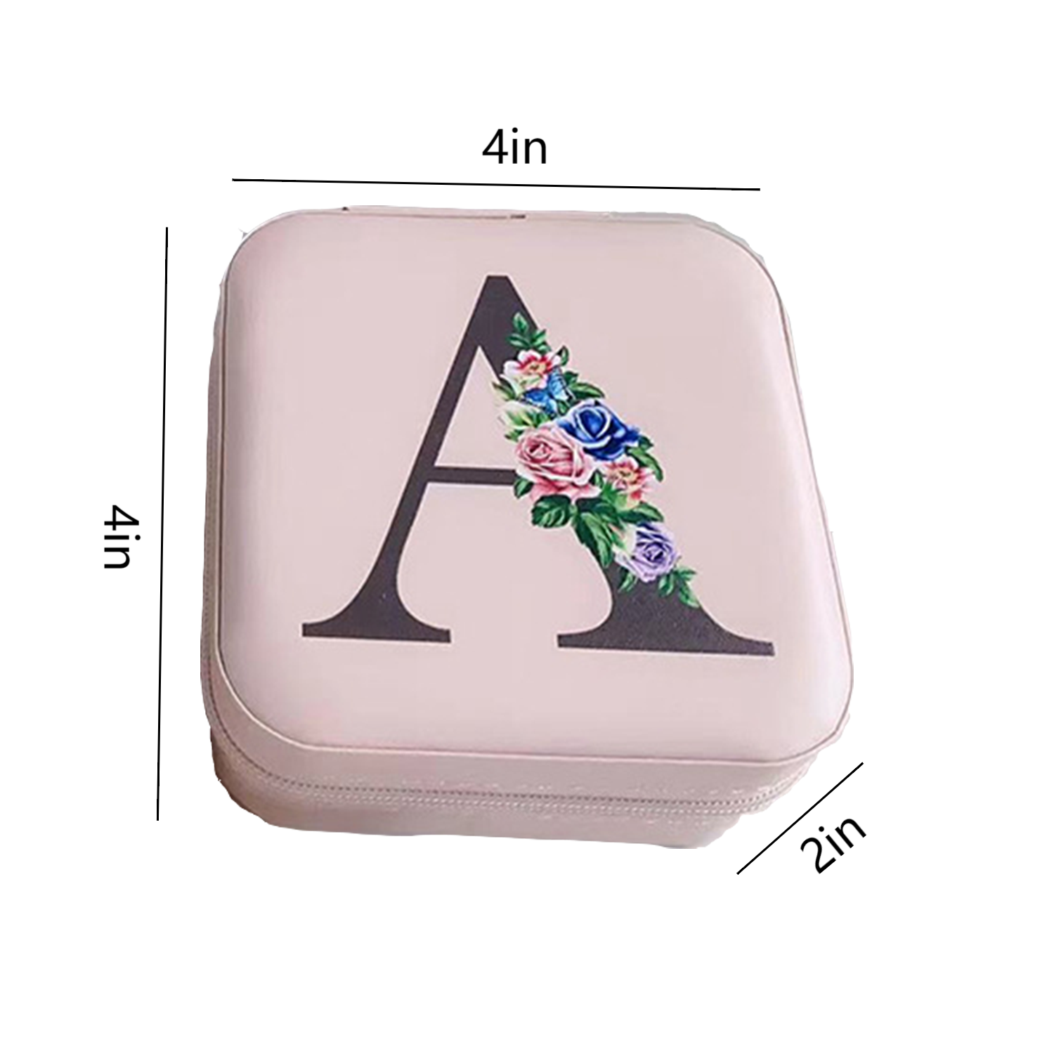 Portable Jewelry Storage Box 15