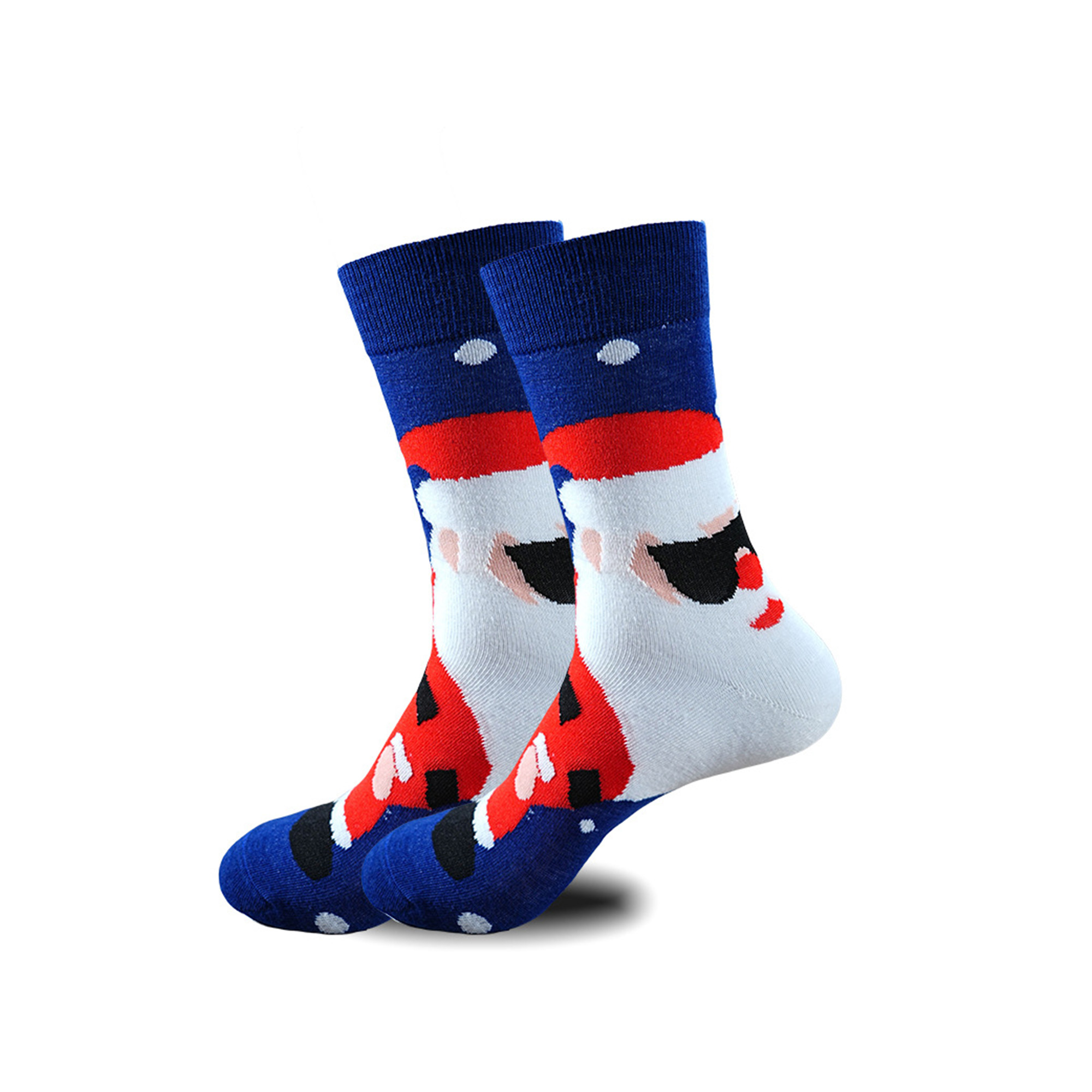 Christmas Polyester Winter Socks 1