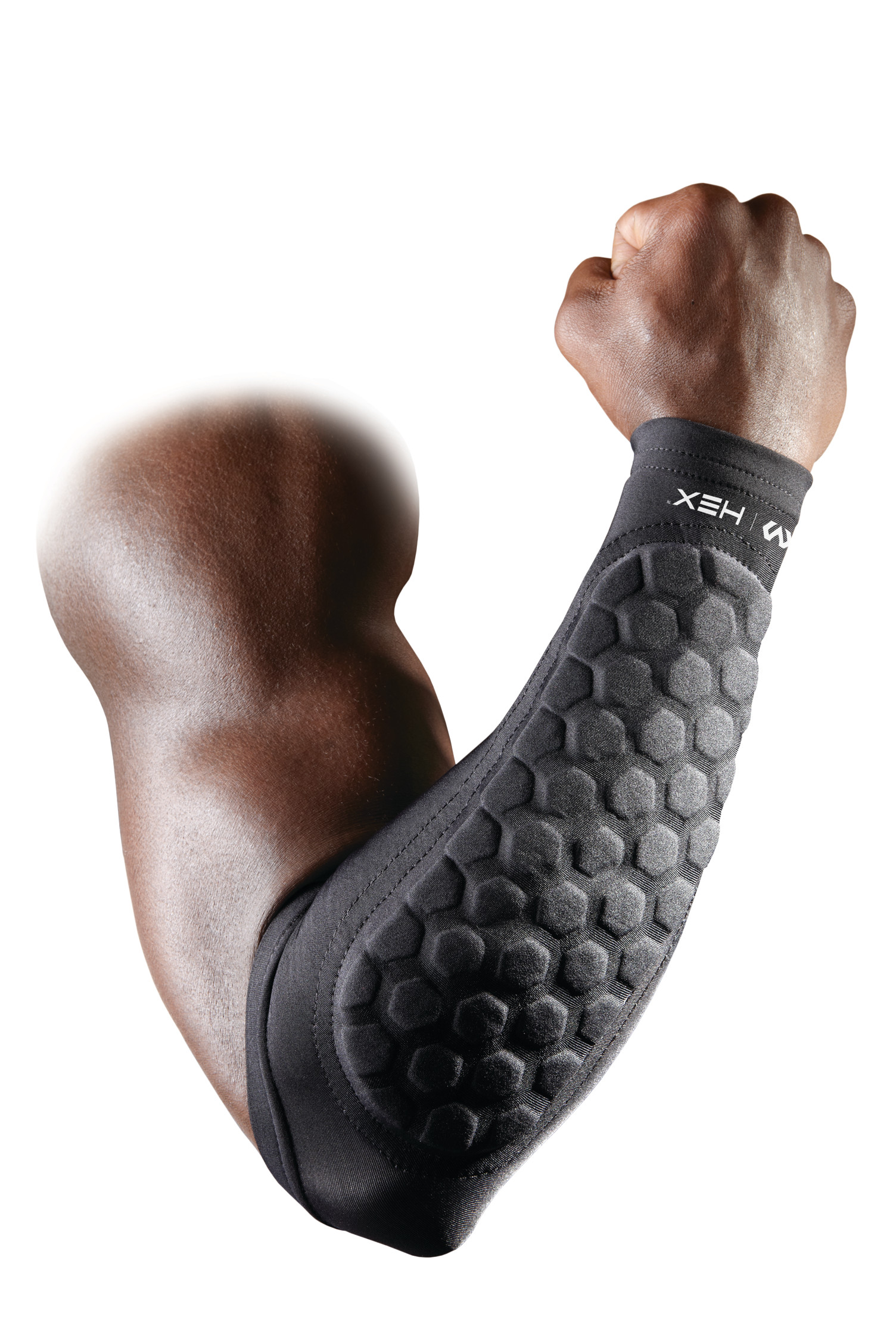 Hex Forearm Slvs Pair Blk 2