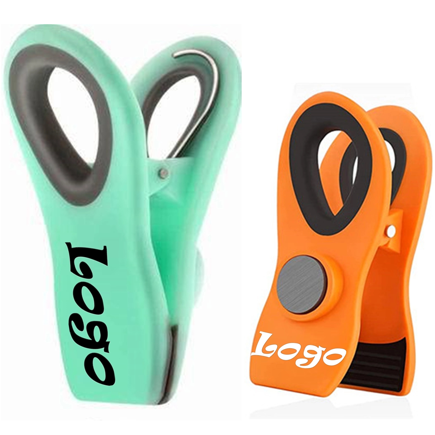 Magnetic Bag Clip 2