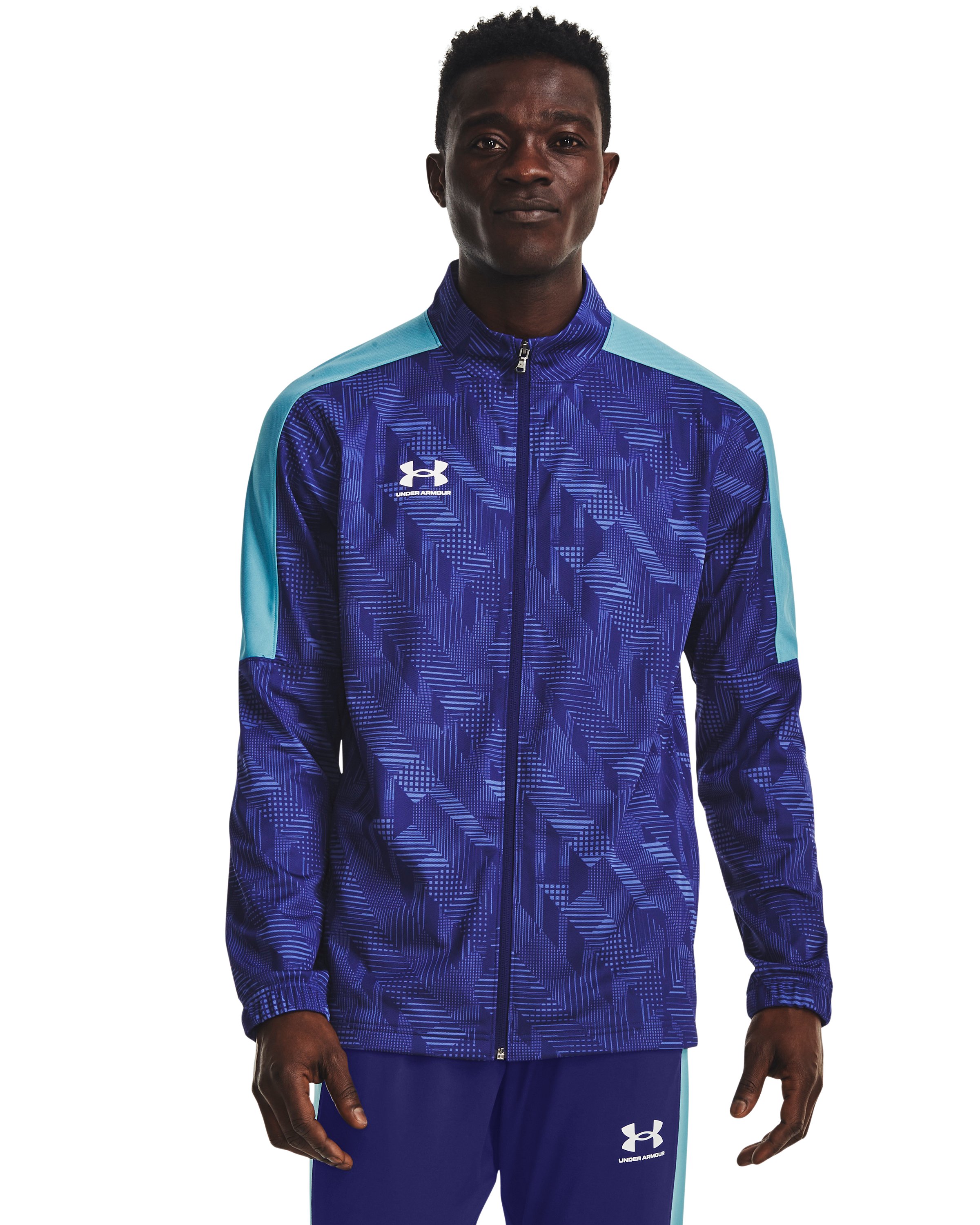 UA Challenger Men's Track Jacket 7