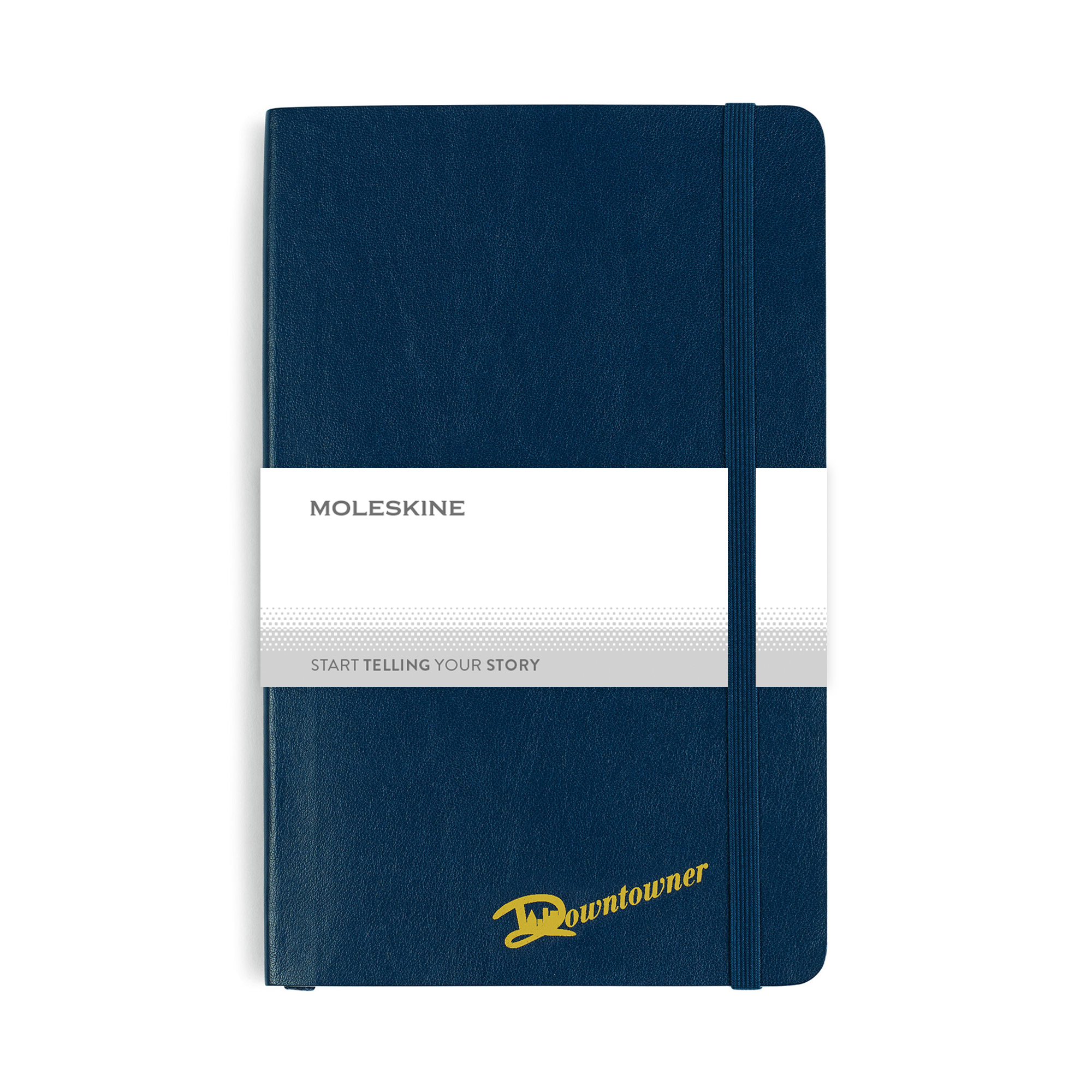 Moleskine® Soft Cover Ruled Large Notebook 5