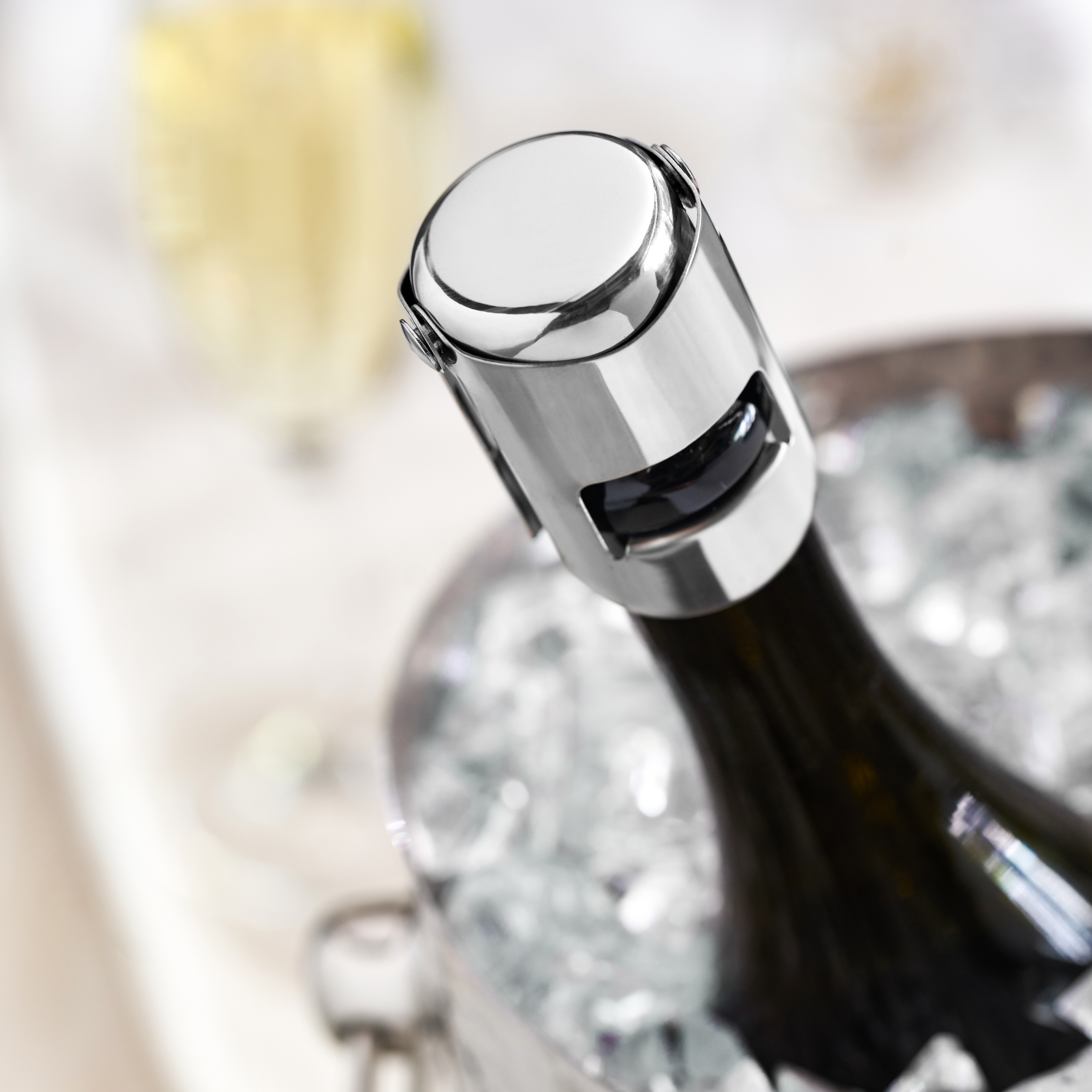 True® Fizz™ Champagne Stopper 3