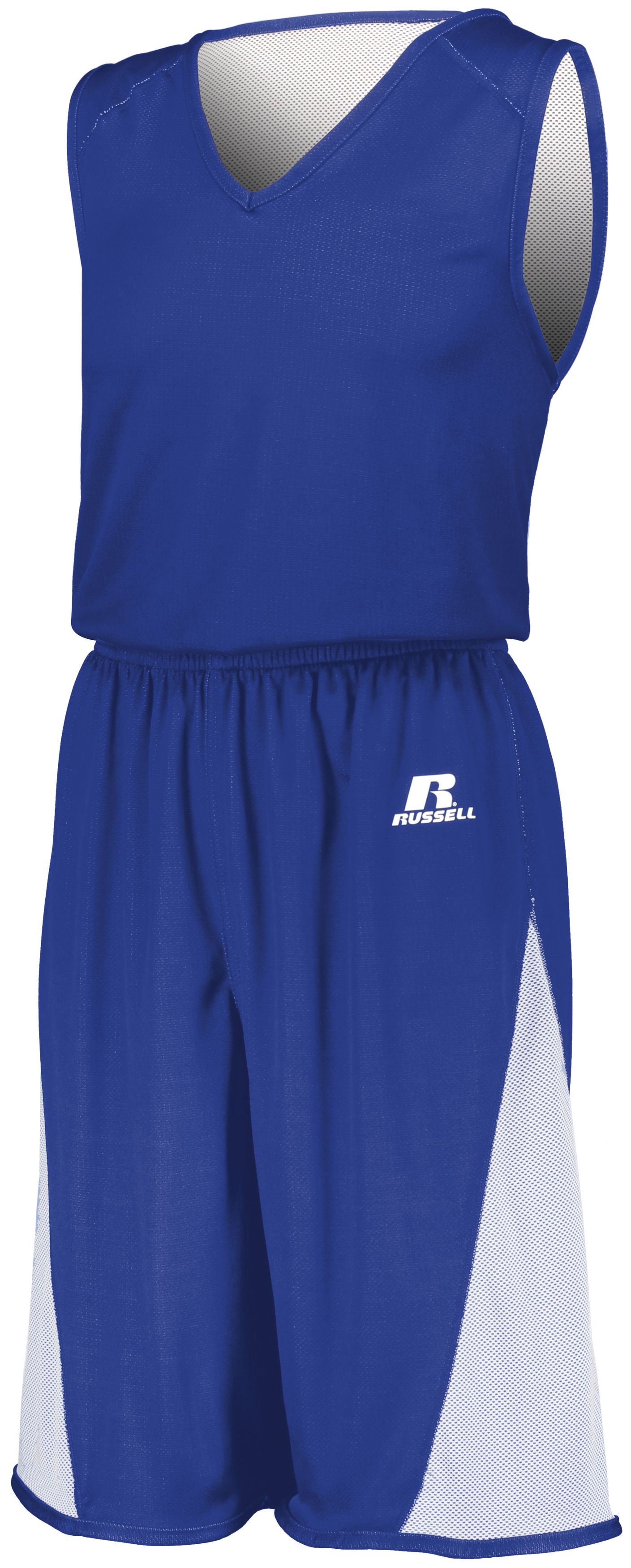 Youth Undivided Single Ply Reversible Jersey 7