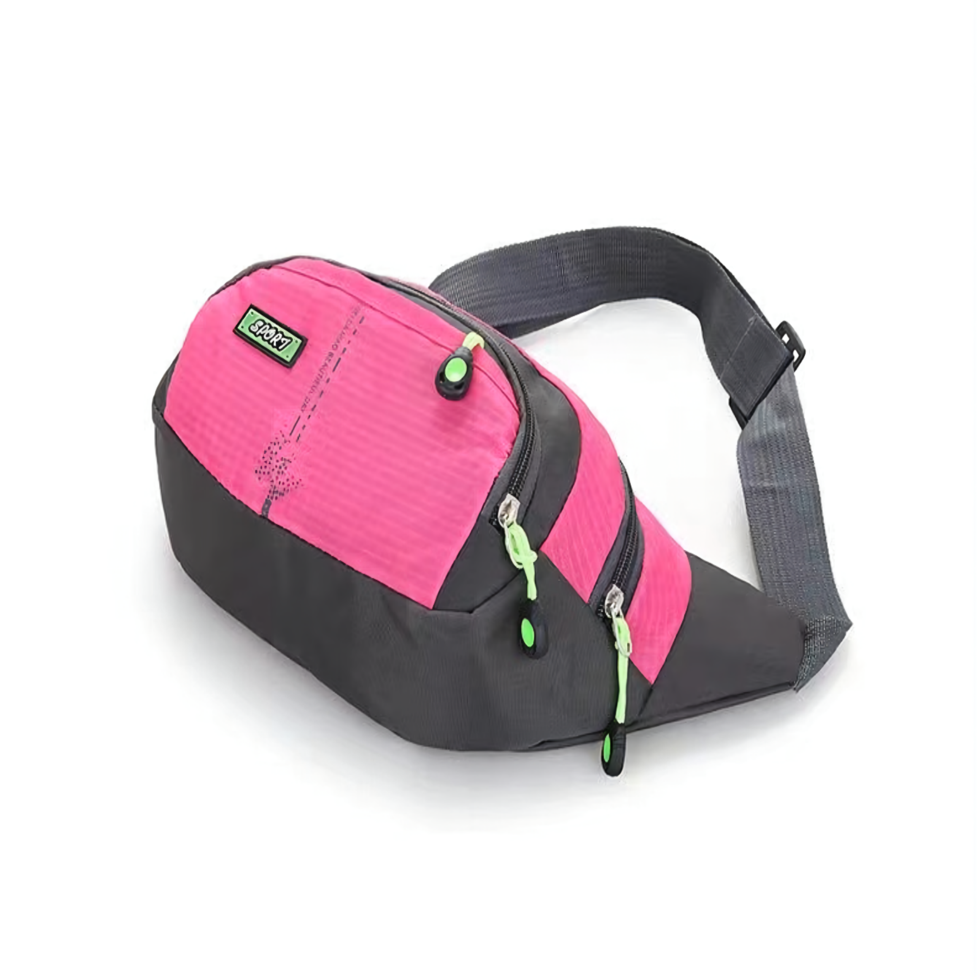 Multi Function Fanny Pack MOQ 100PCS 6