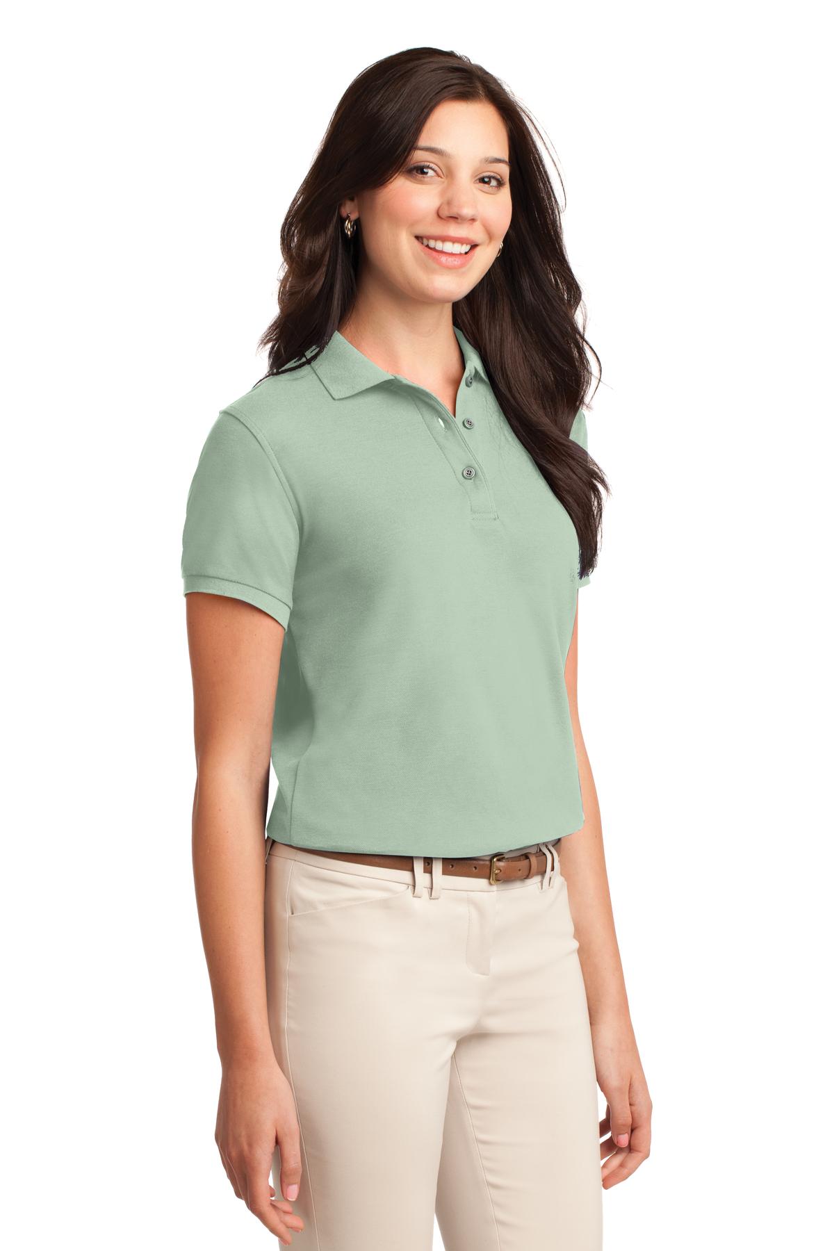 Port Authority® Women's Silk Touch Polo 79