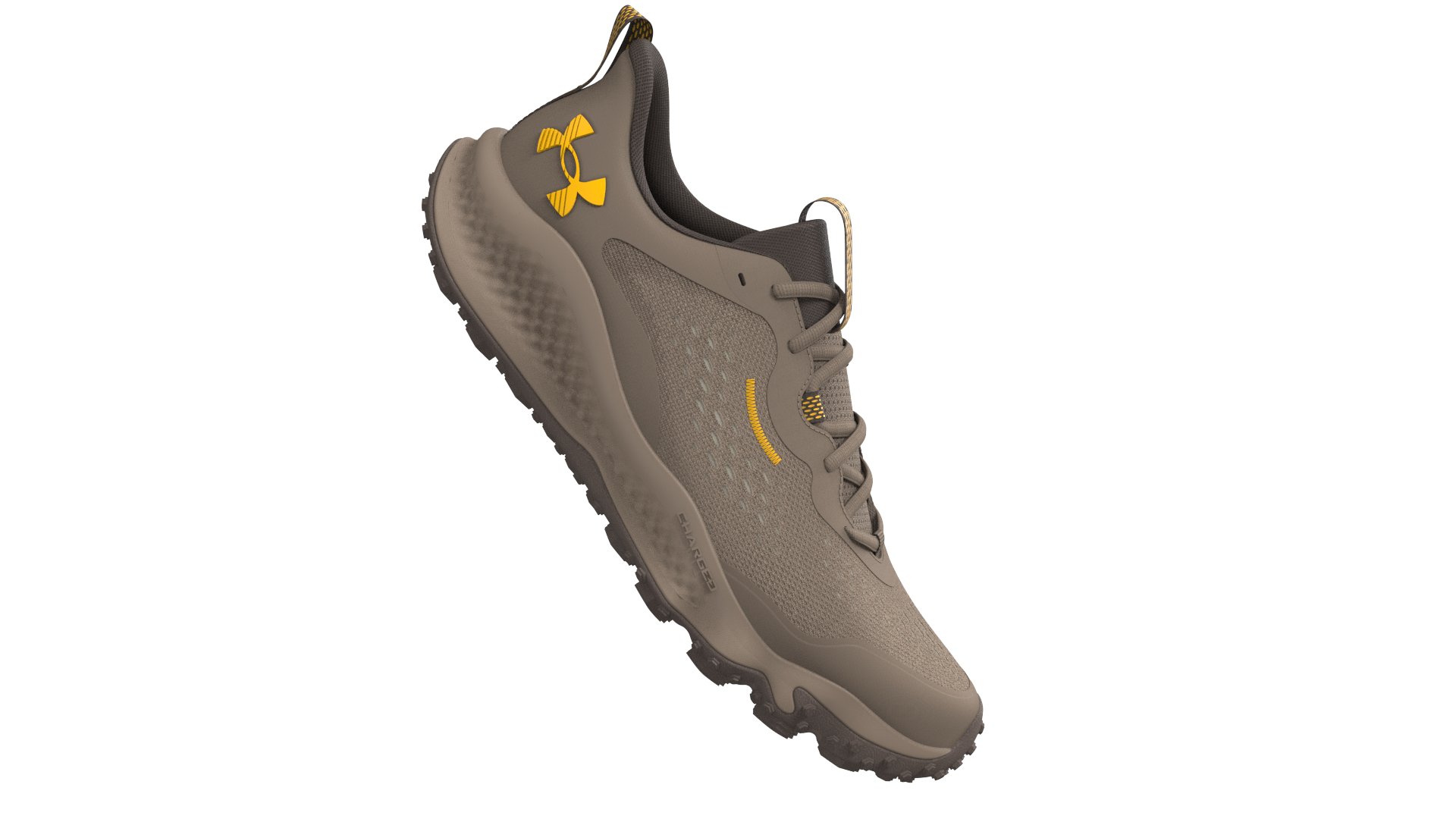 UA Charged Maven Men's Trail Running Shoes 5