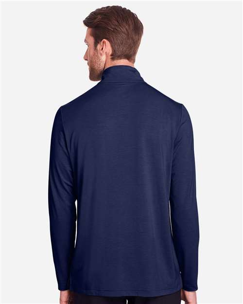 Men's JAQ Stretch Performance Snap-Neck Pullover - NE400 38