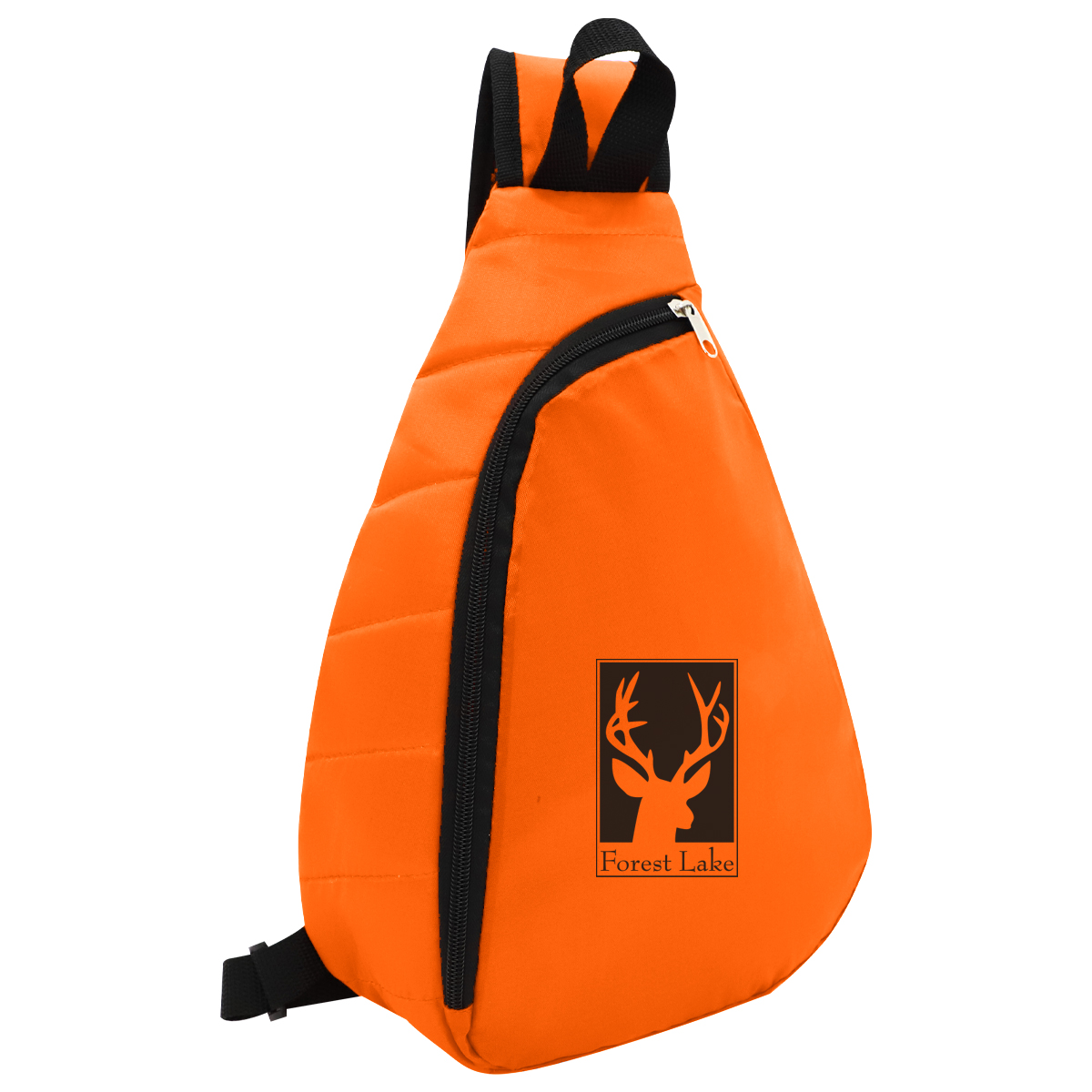 Puffy Sling Backpack 5