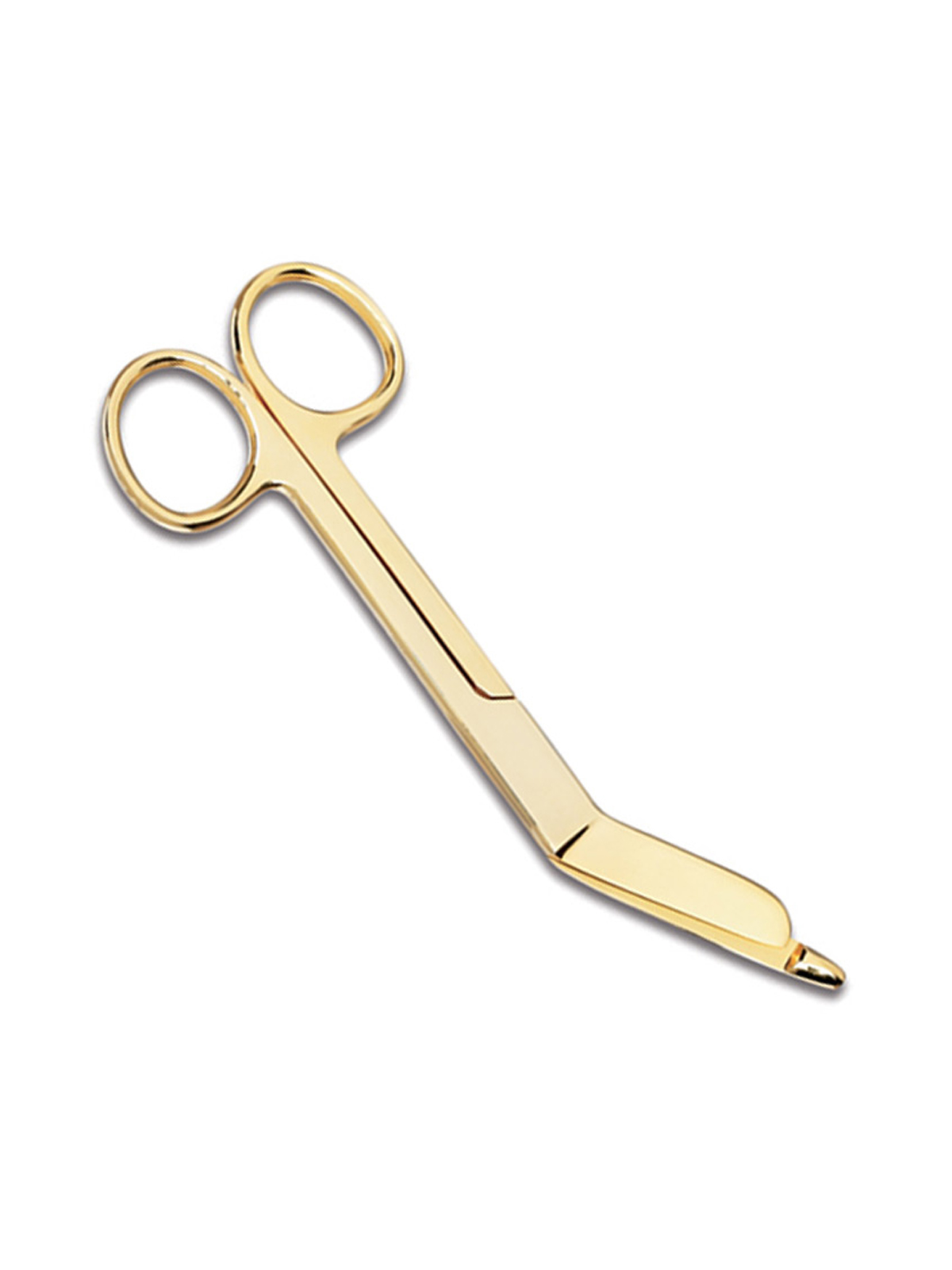 Prestige Medical - 5.5" Gold Plated Bandage Scissors