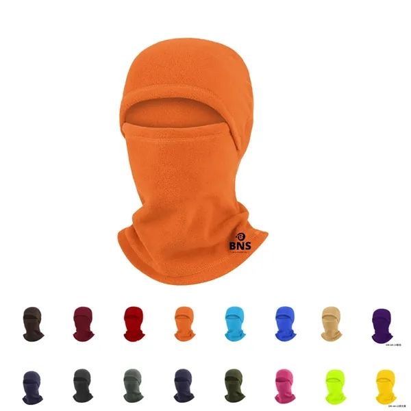 Ski Mask Full Face Mask Neck Warmer Hood For Running Skiing 1