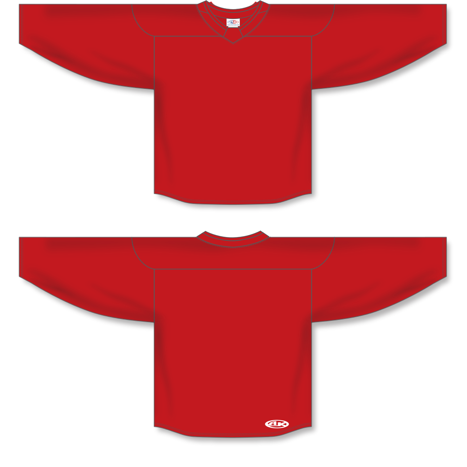 Practice Hockey Jerseys H6250-G01 37