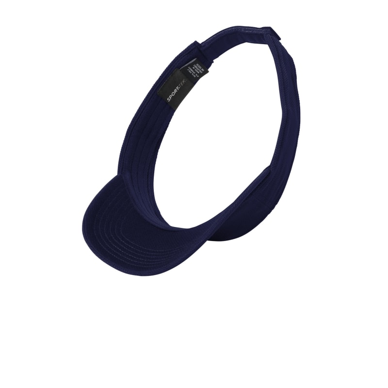Sport-Tek Action Visor. 4