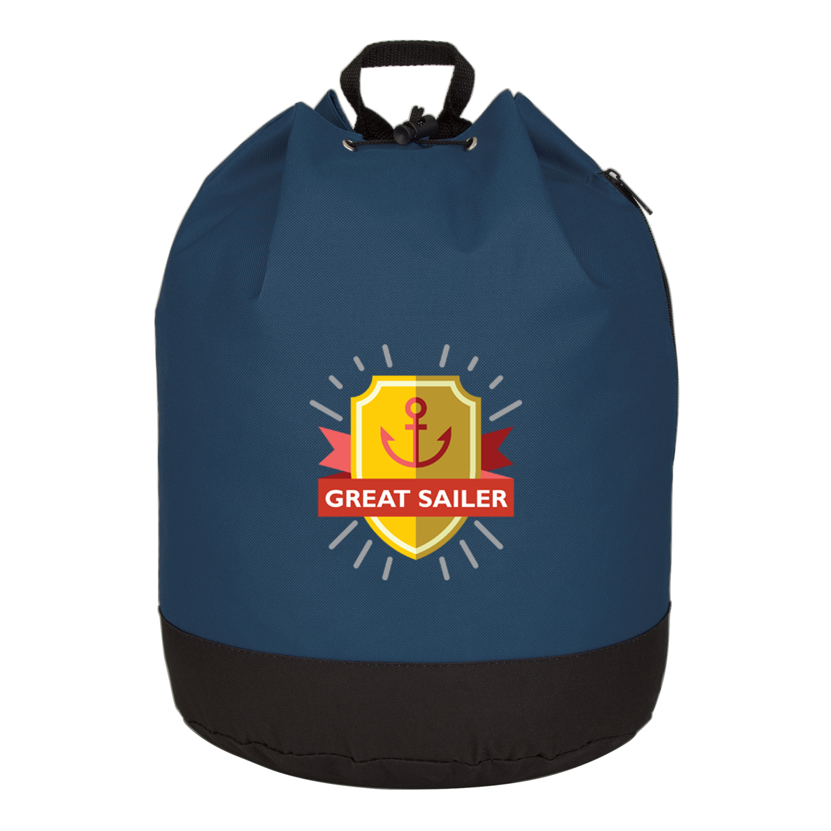 Bucket Bag Drawstring Backpack 16