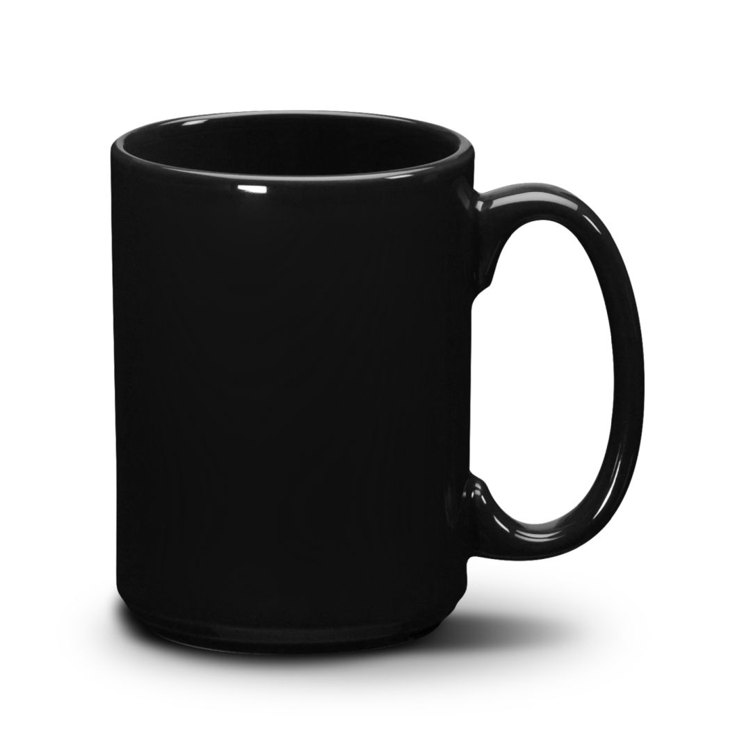 El Grande Mug - 15oz - Deep Etch 8