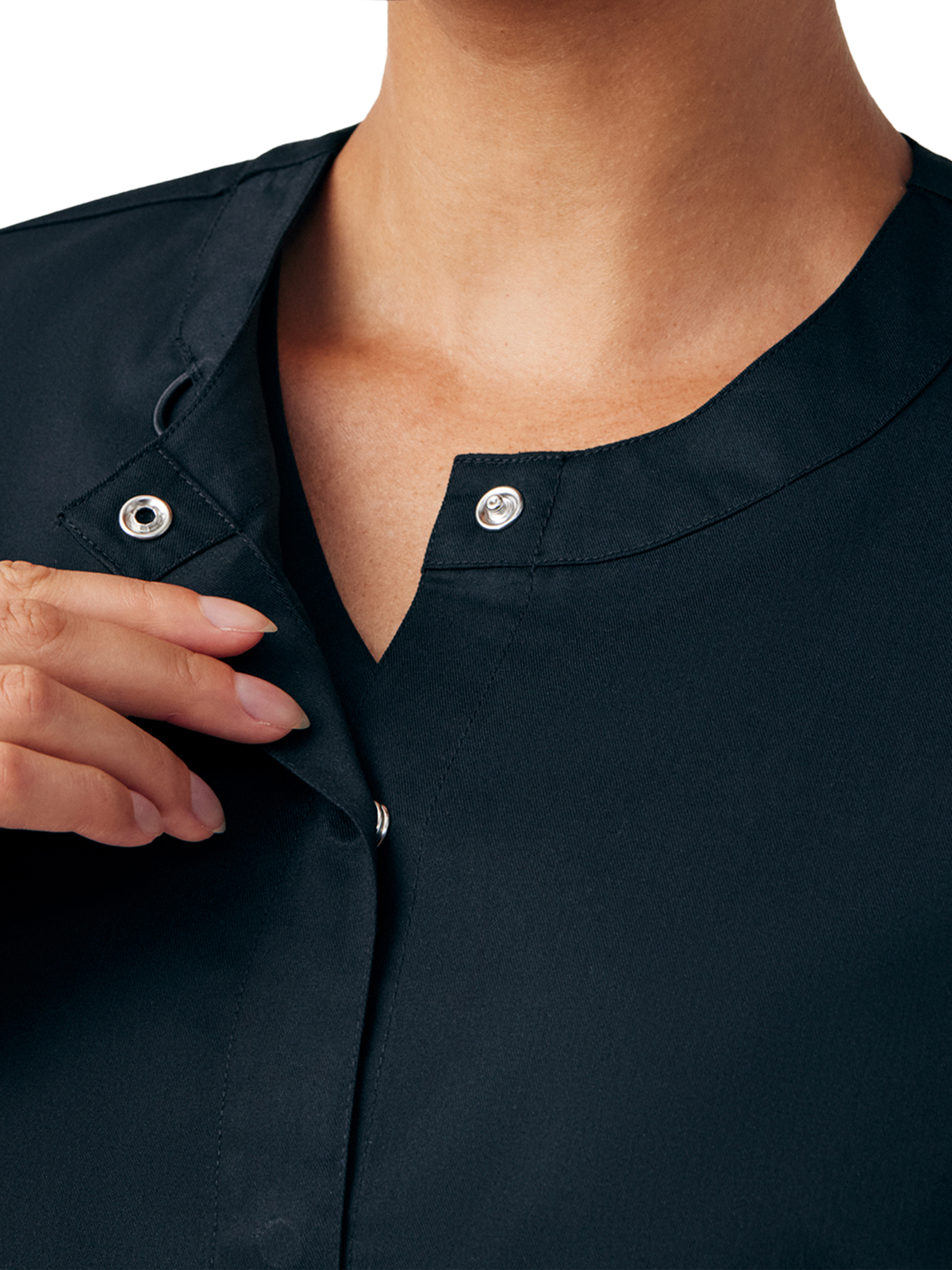 Landau - ProFlex - Women's Three-Pocket Scrub Jacket 8