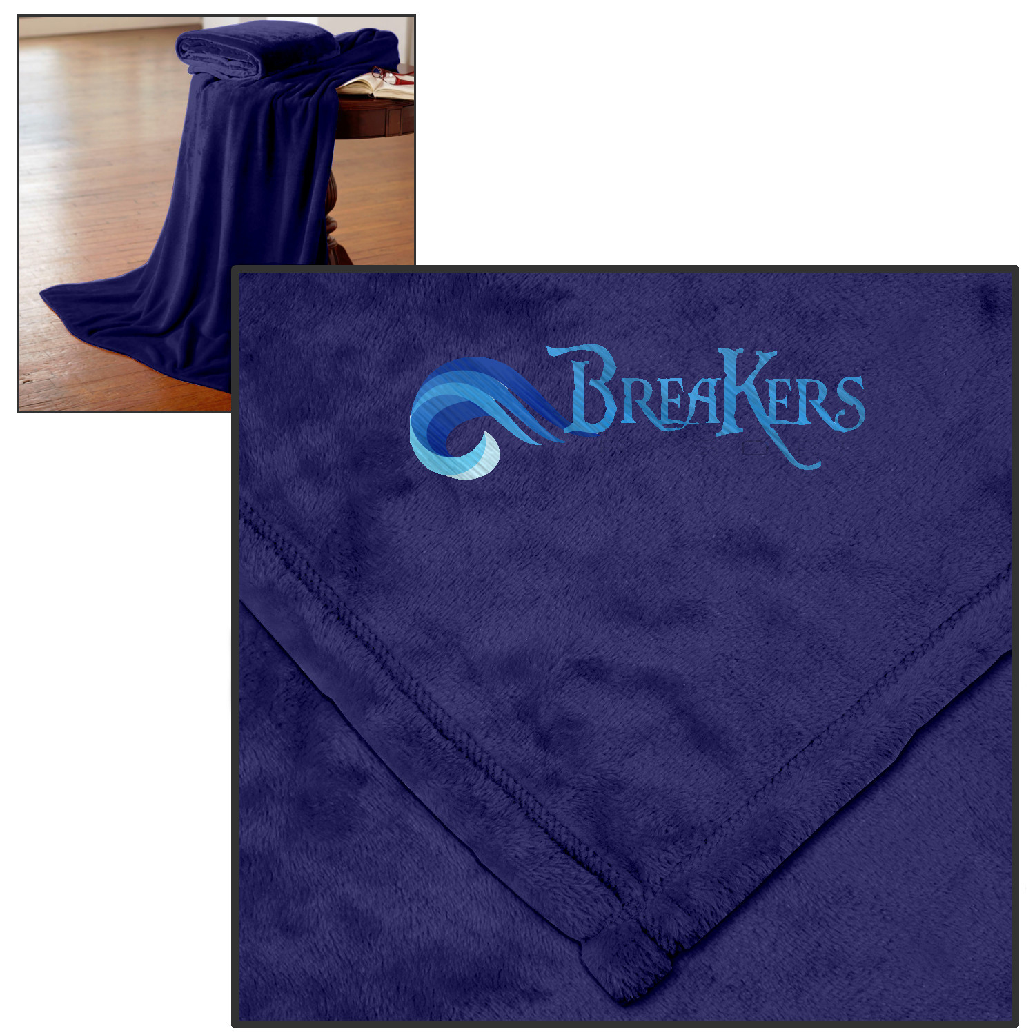 Oversized Mink Soft Touch Blanket 10