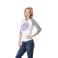 Women's DAKOTA Three Quarter Tee 64