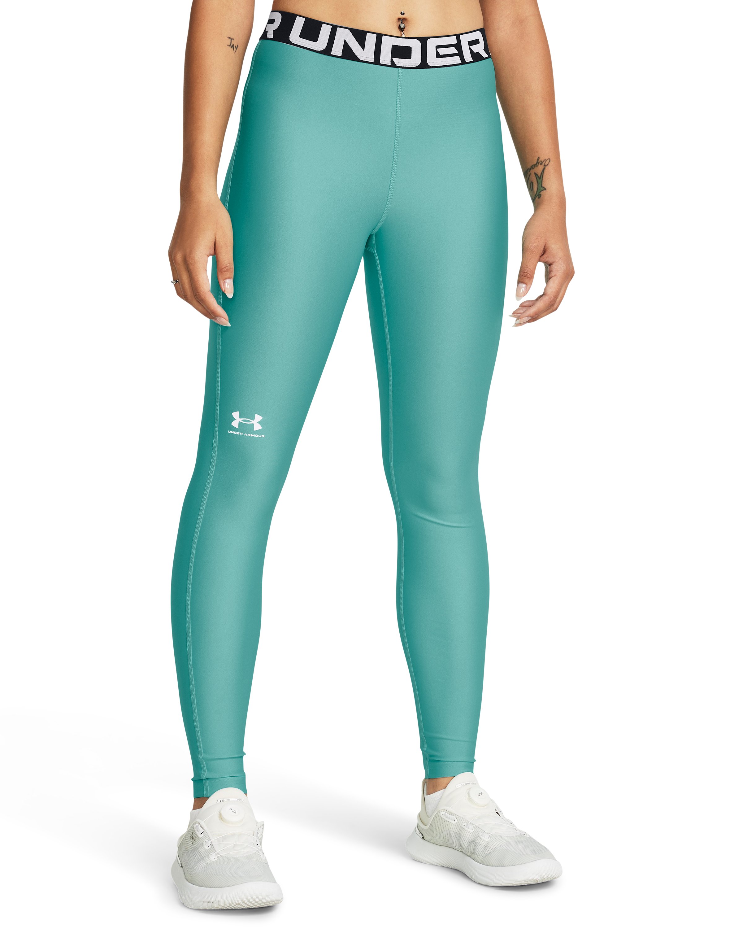HeatGear Women's Leggings 10