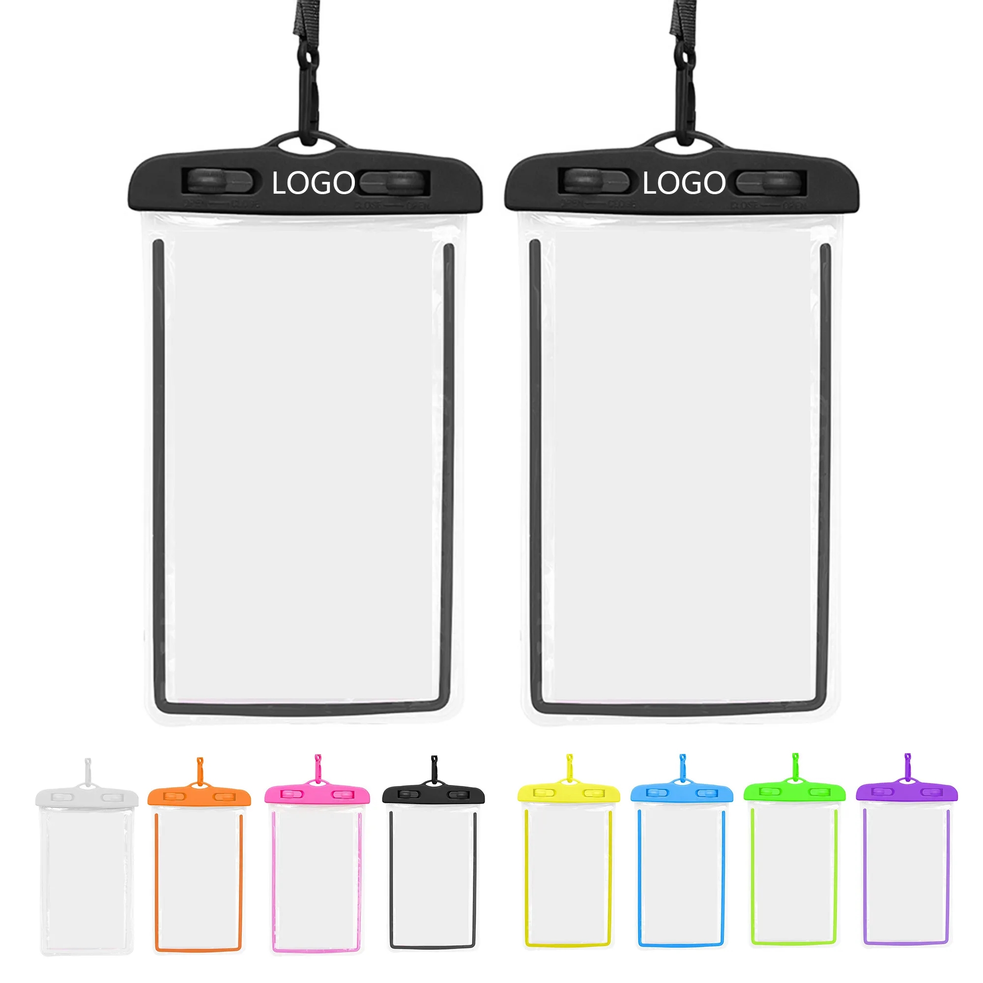 Summer Waterproof Mobile Phone Pouch