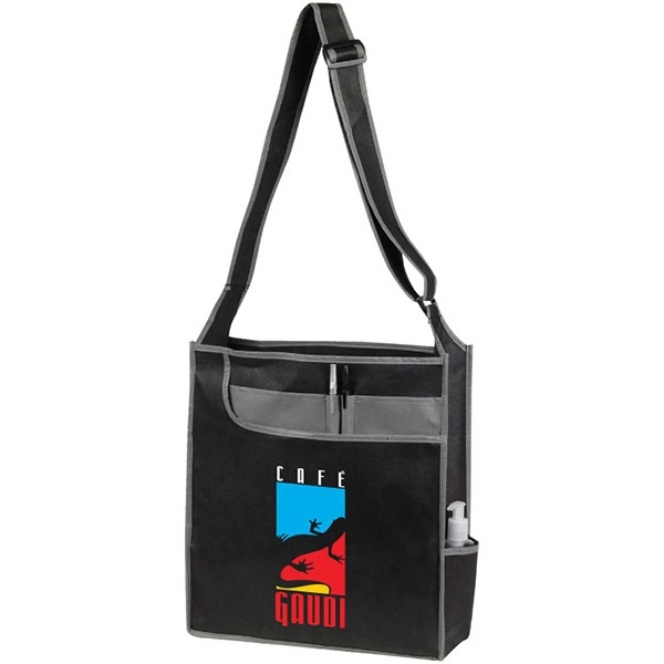 Ibiza Messenger Tote 4