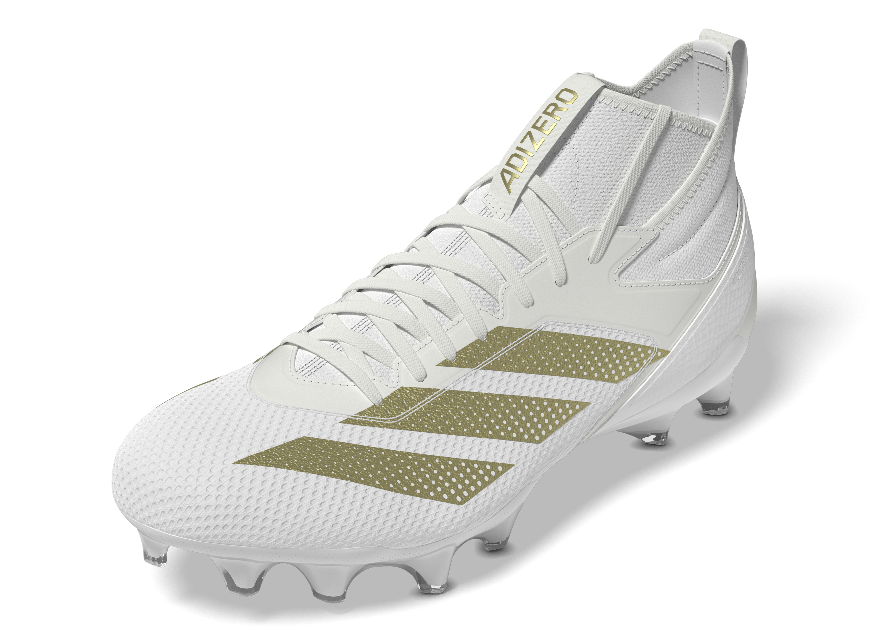 Adizero Impact American Football Cleats 8