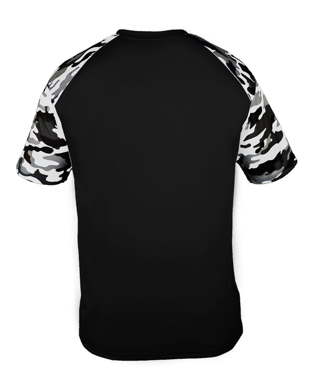 Youth Camo Sport T-Shirt - 2141 10