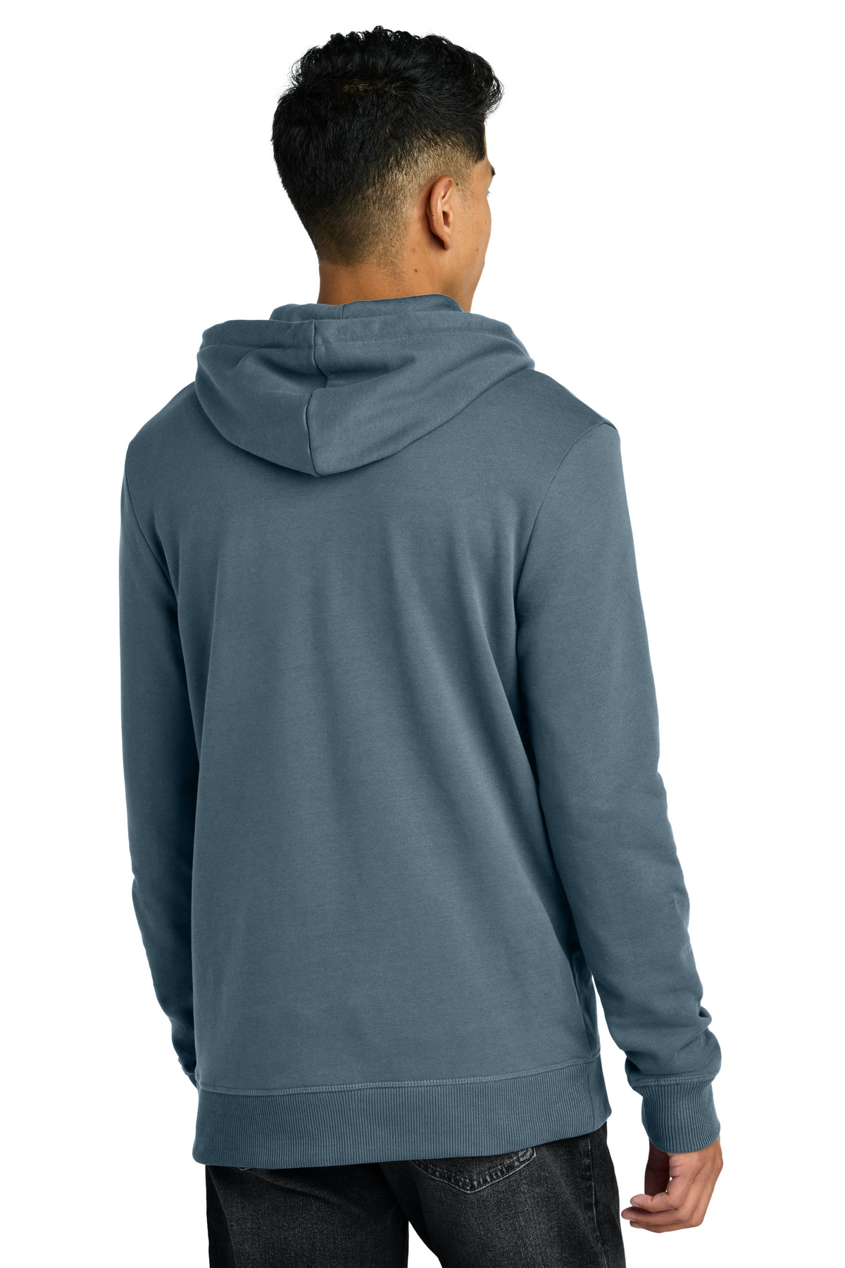LIMITED EDITION tentree Organic Cotton Fleece Full-Zip Hoodie TTCM4367 1