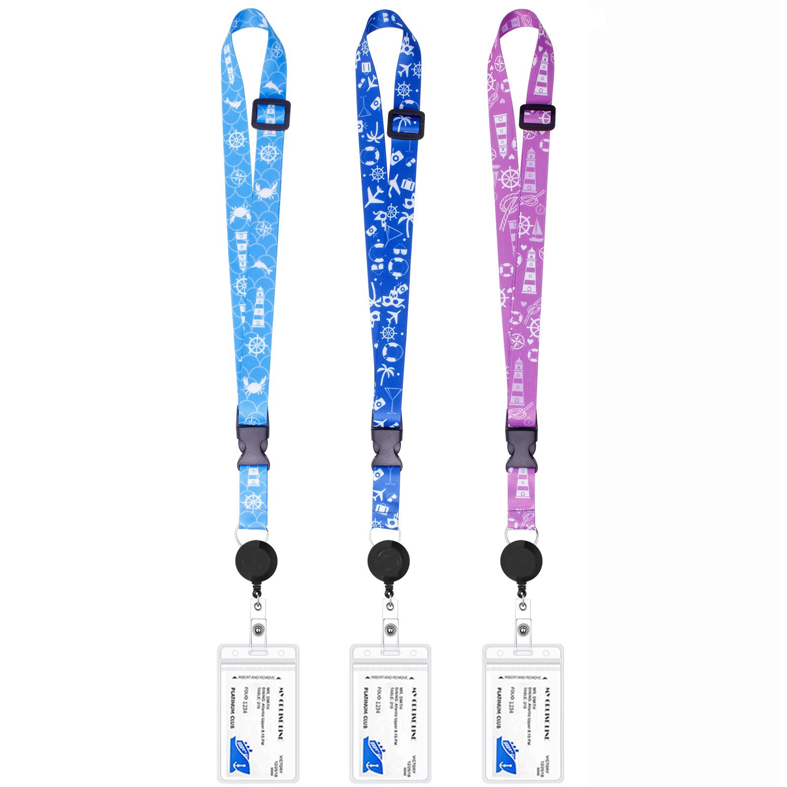 Custom Polyester Lanyard 2