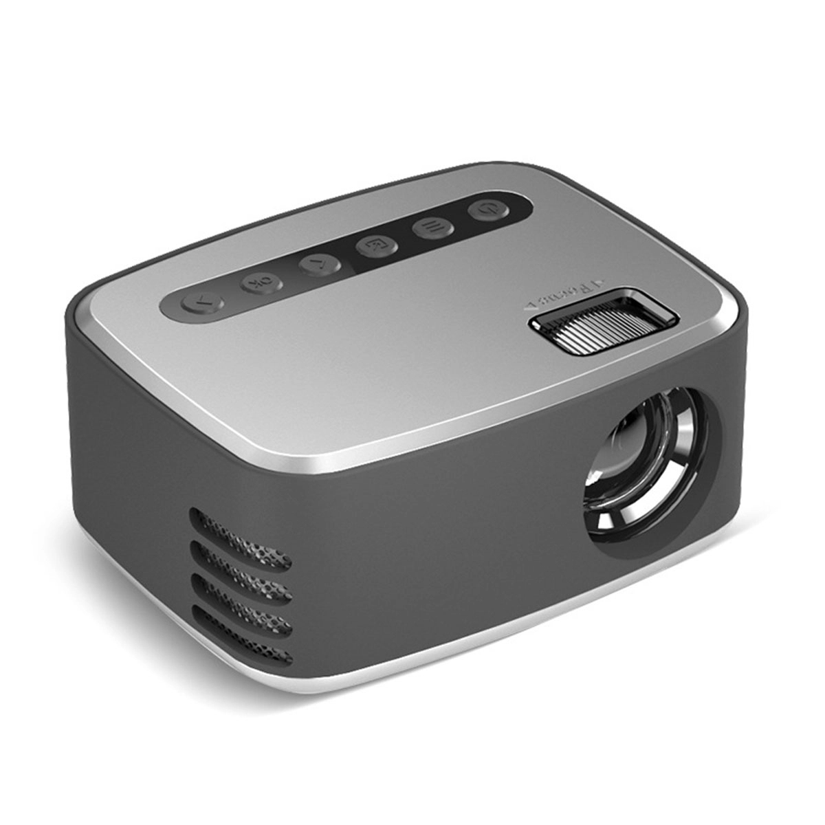 High Resolution Portable LED Projector 1080P 1