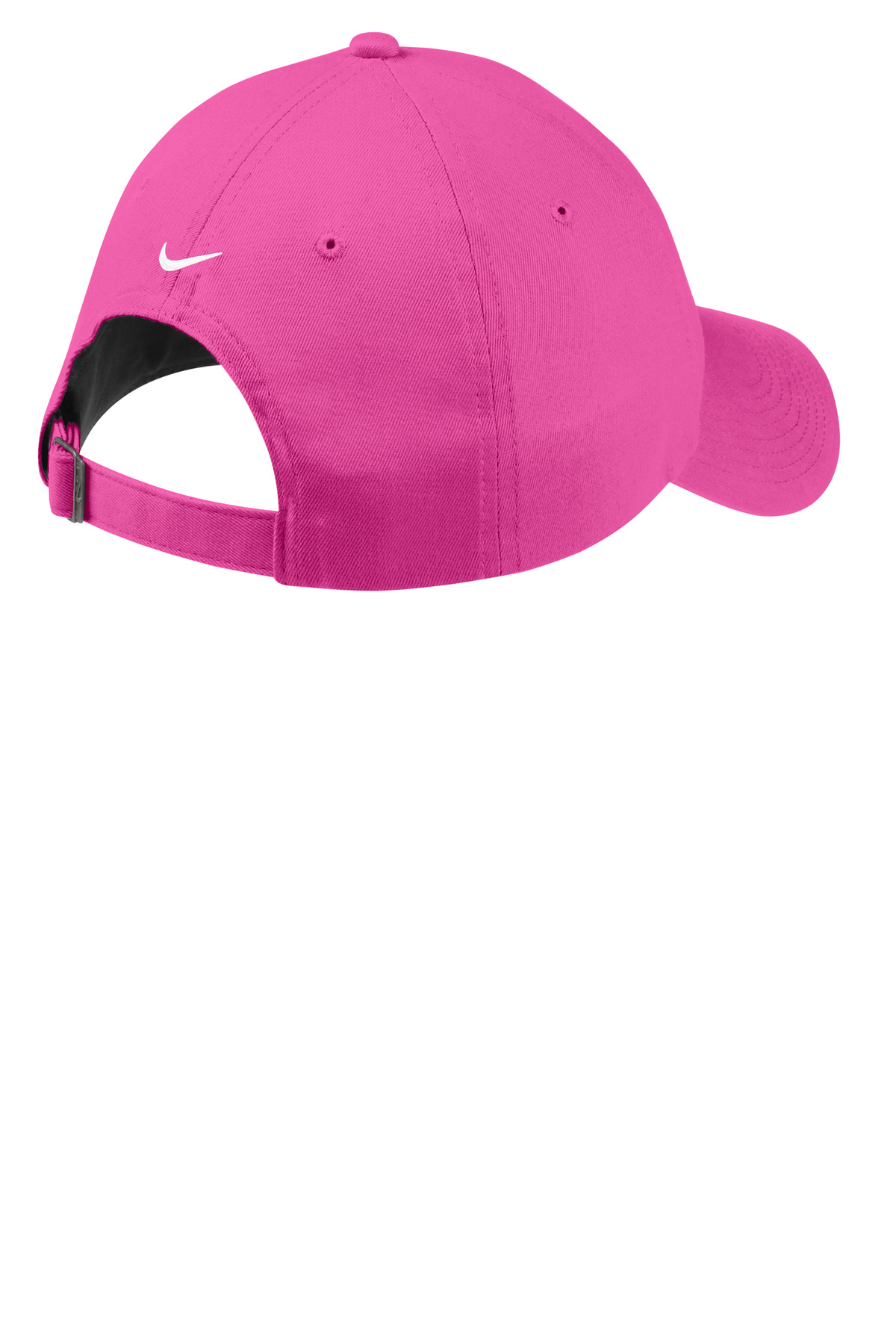 Nike Unstructured Cotton/Poly Twill Cap NKFB6449 55
