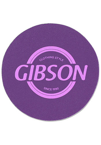 4 inch Round Foam Bud Coasters 3